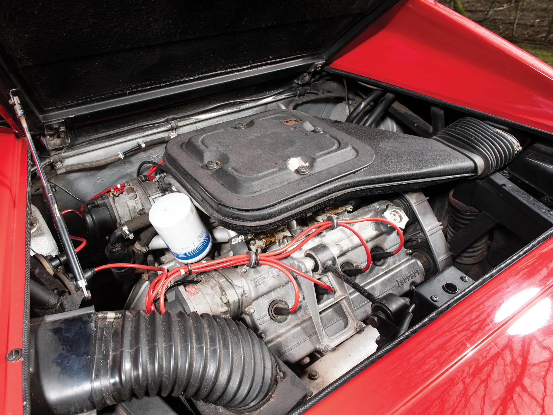 Dino 208 GT4 (Bertone) - 1975-03