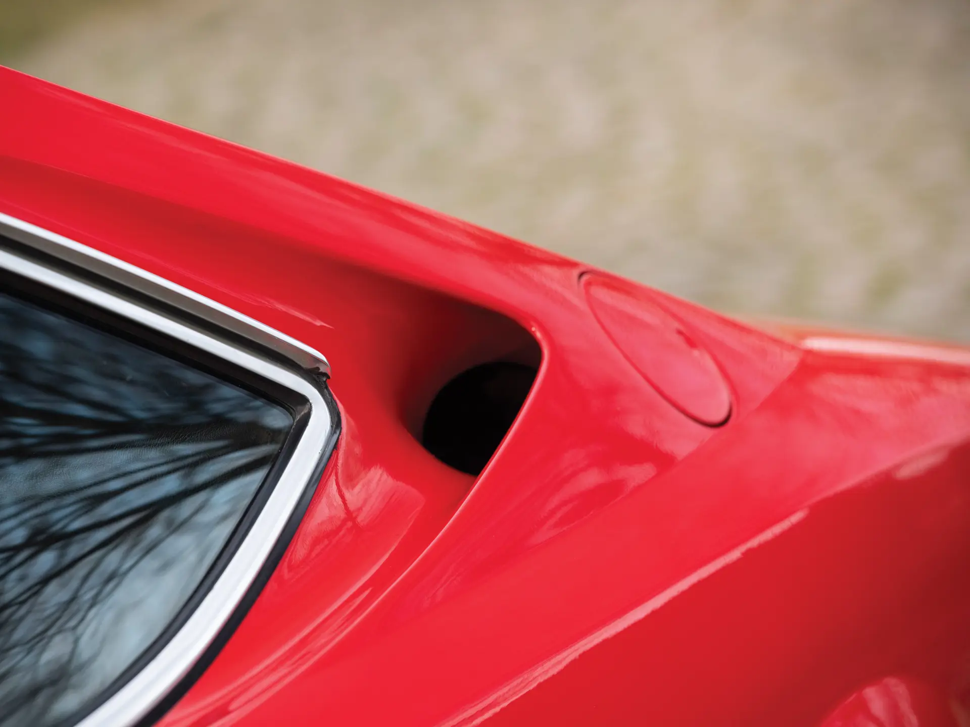 Dino 208 GT4 (Bertone) - 1975-10