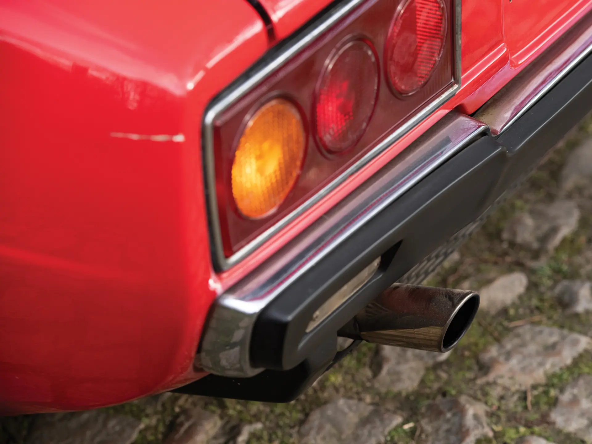 Dino 208 GT4 (Bertone) - 1975-12