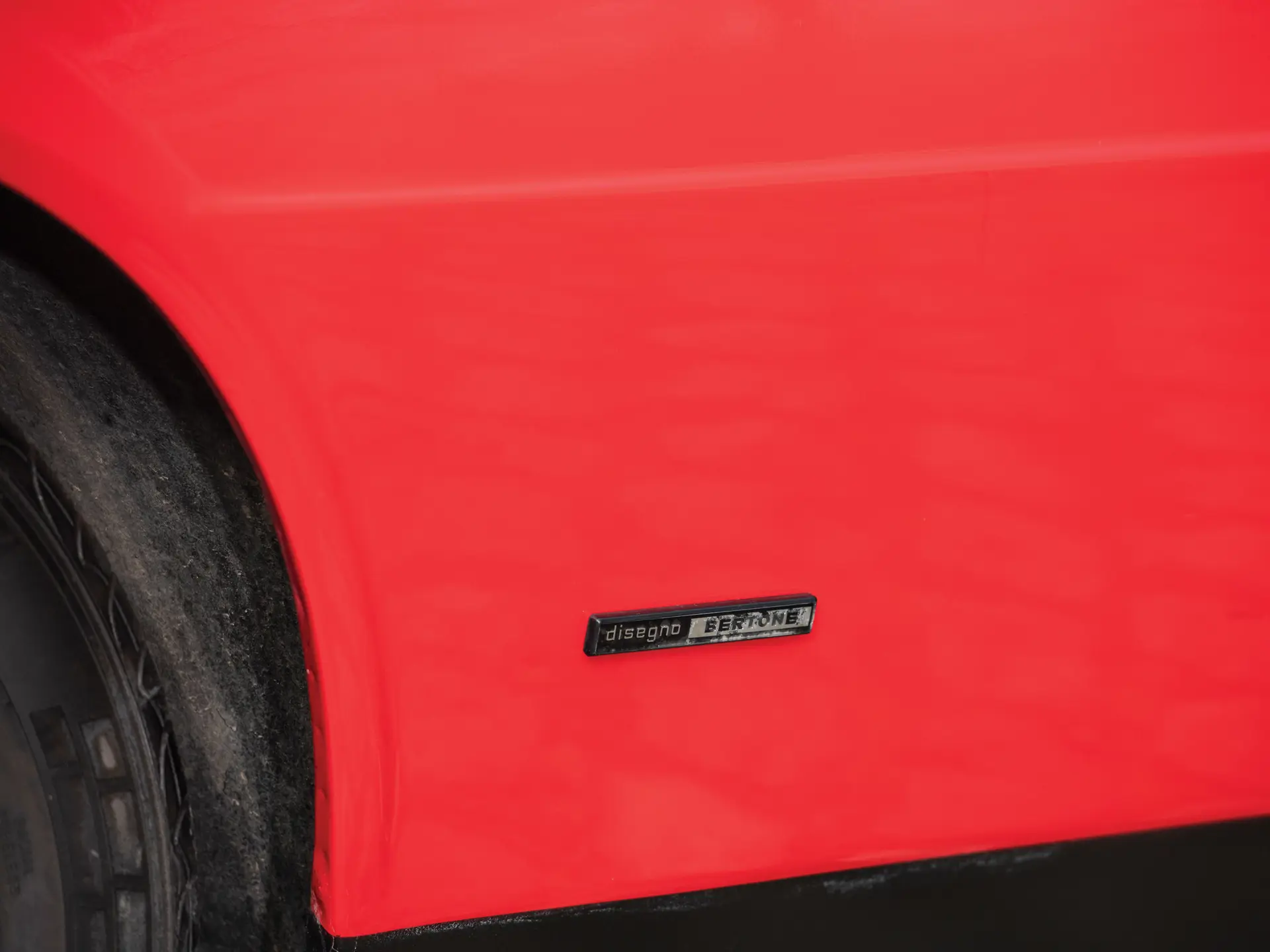 Dino 208 GT4 (Bertone) - 1975-14