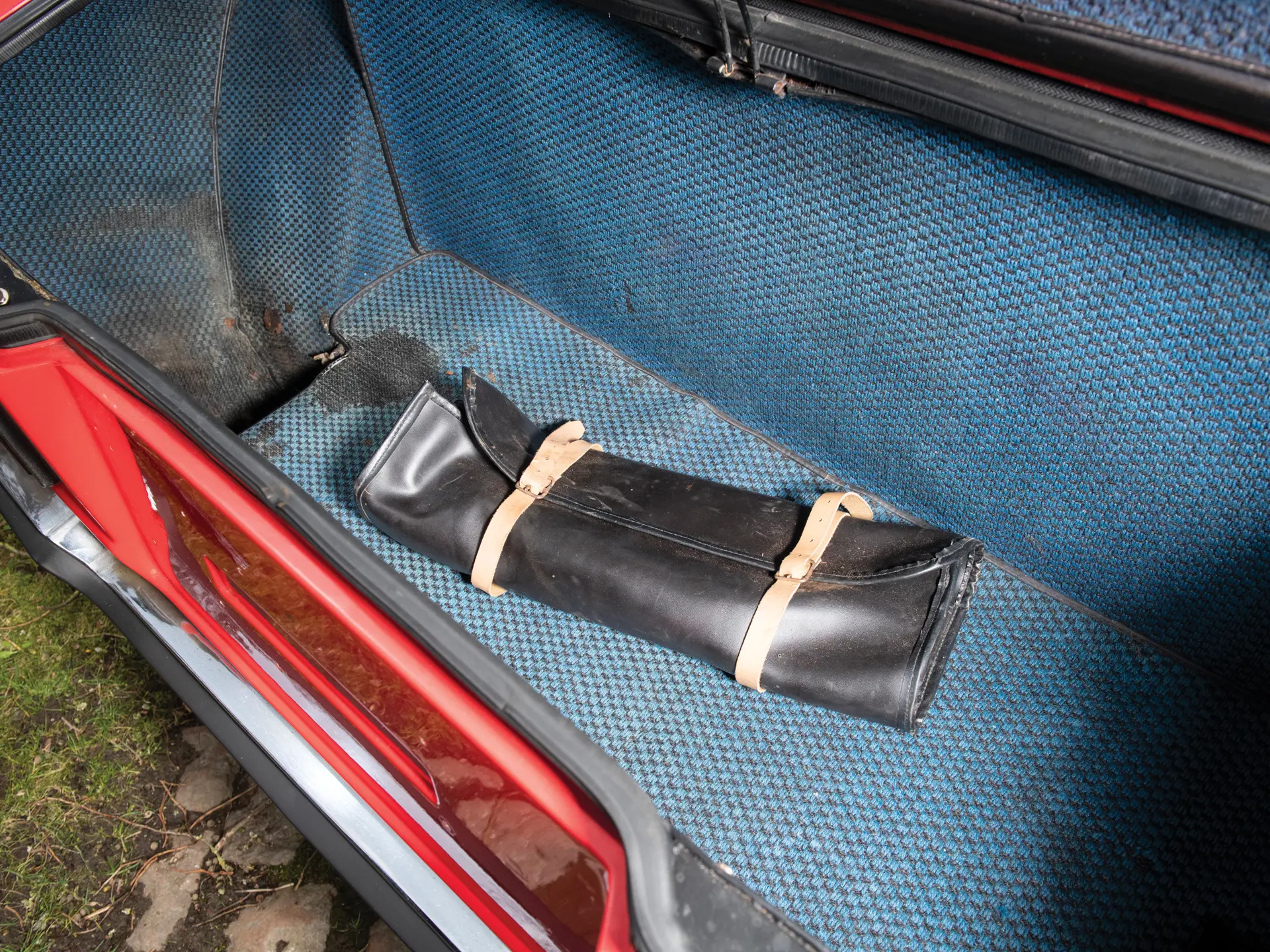 Dino 208 GT4 (Bertone) - 1975-20