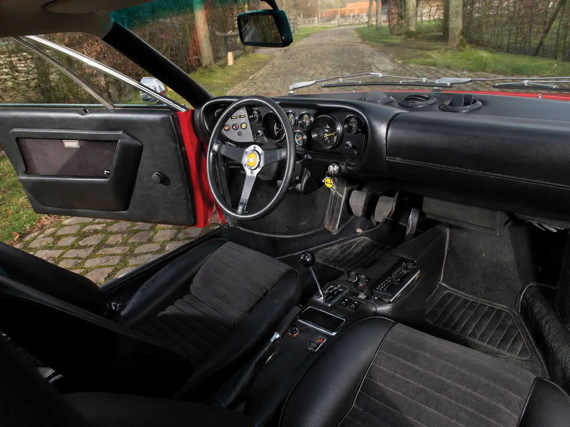 Dino 208 GT4 (Bertone) - 1975-21