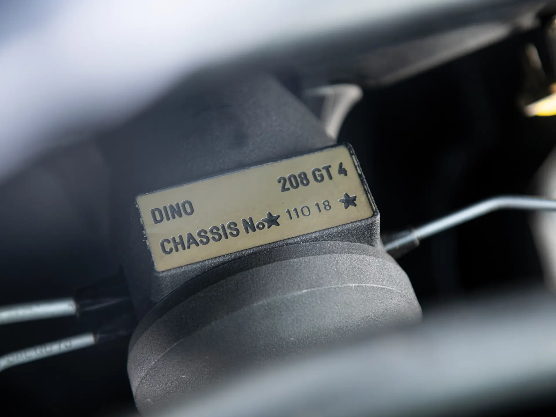 Dino 208 GT4 (Bertone) - 1975-27