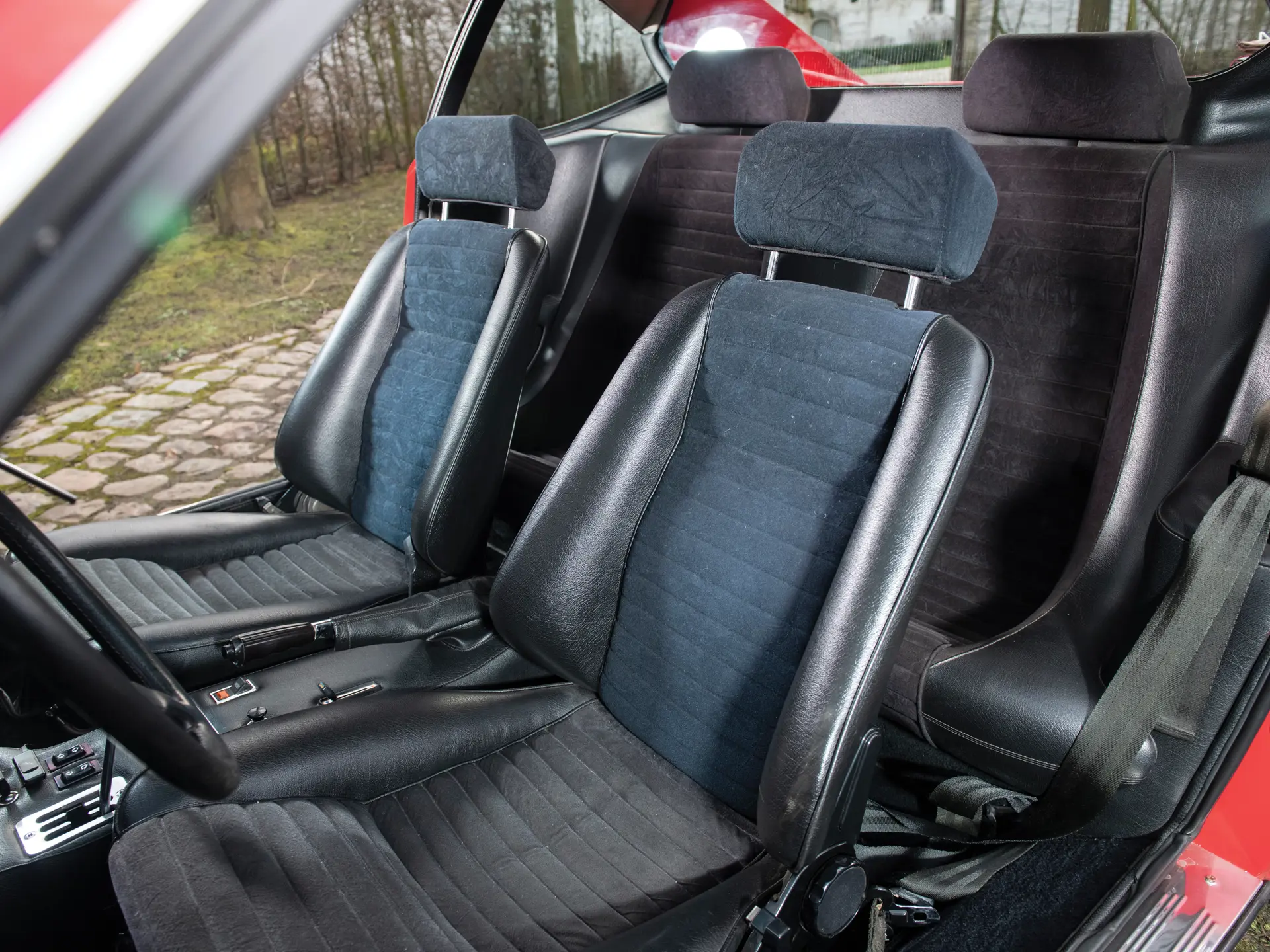 Dino 208 GT4 (Bertone) - 1975-28