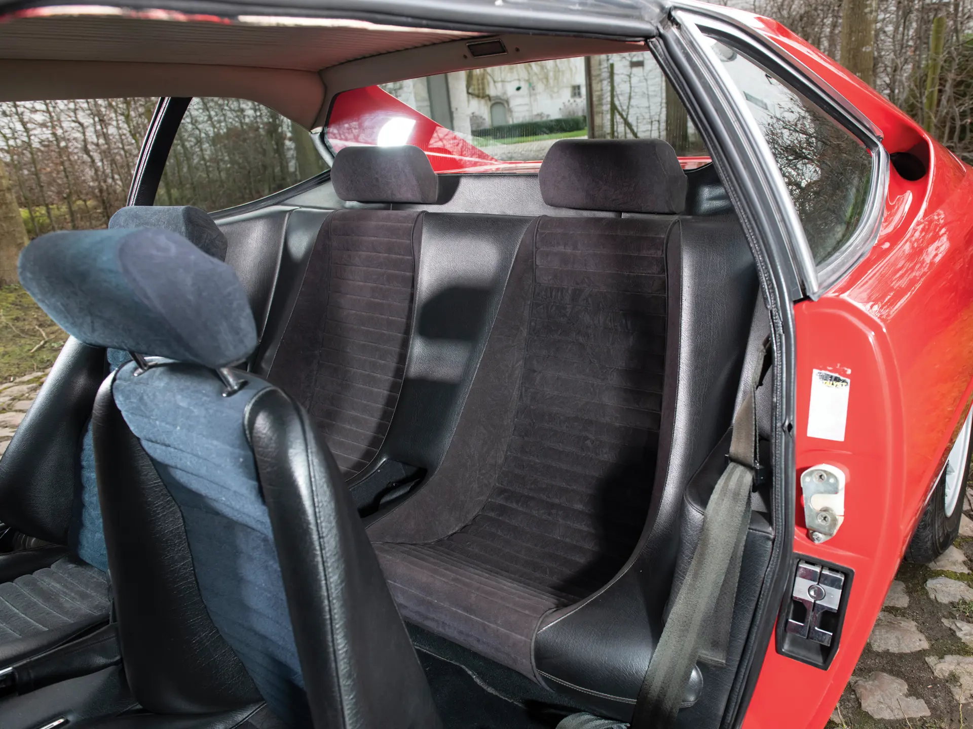 Dino 208 GT4 (Bertone) - 1975-29