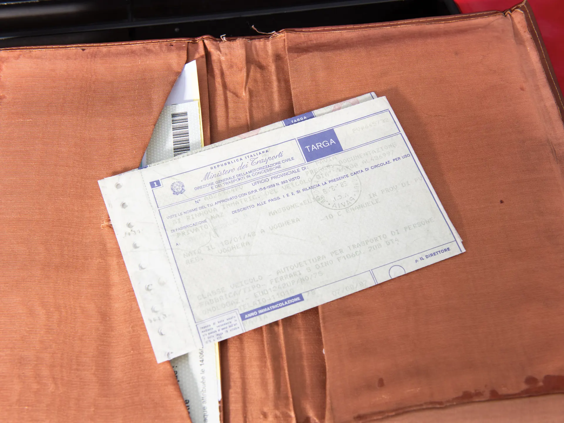 Dino 208 GT4 (Bertone) - 1975-31