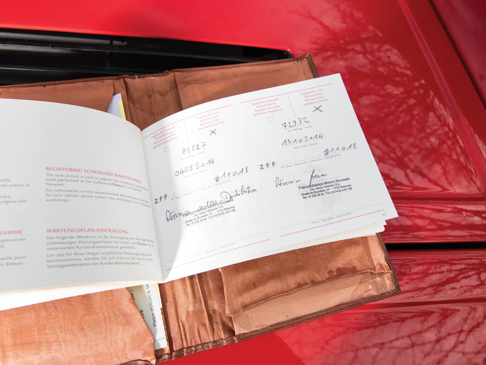 Dino 208 GT4 (Bertone) - 1975-33