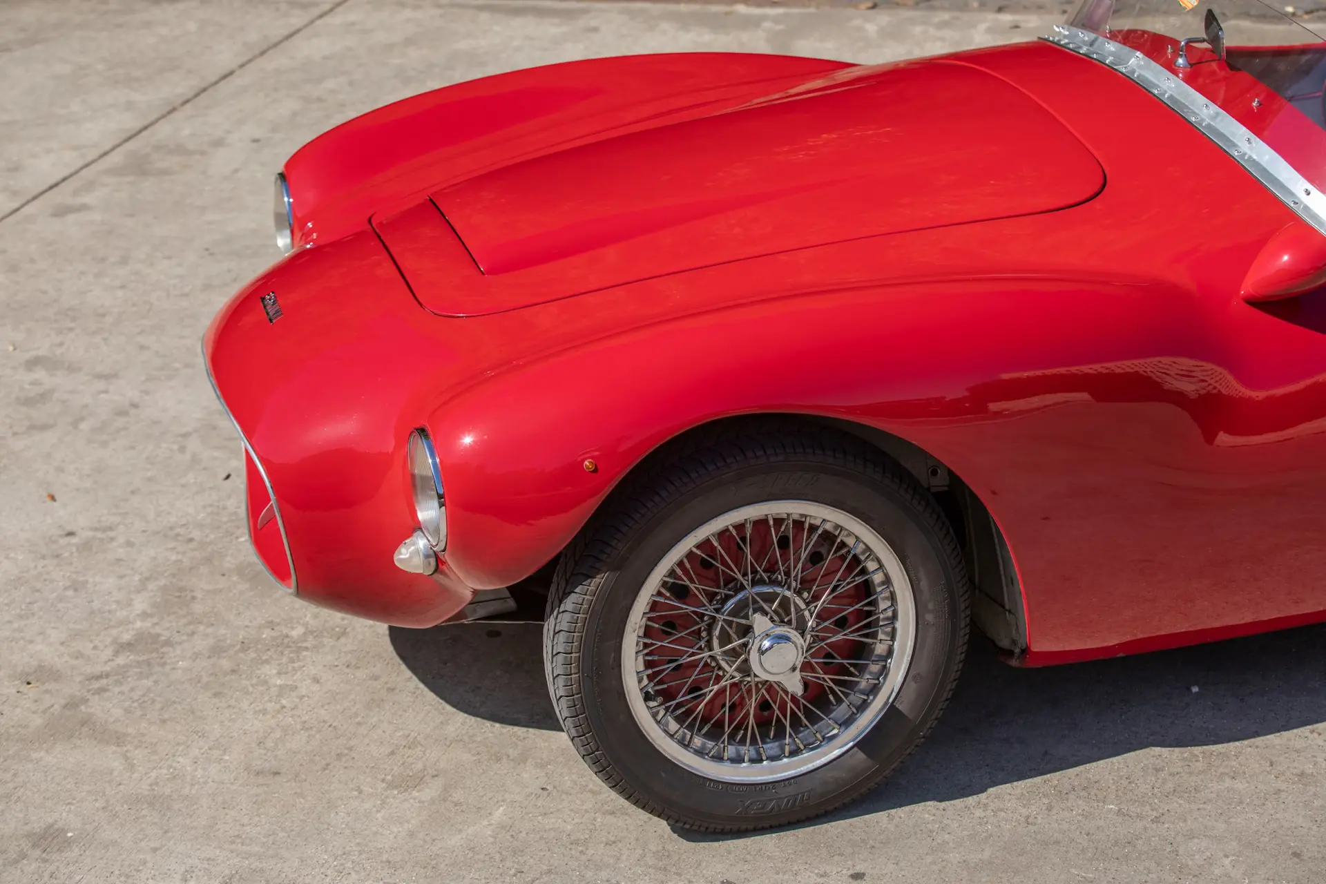 Ermini 1100 Sport Competizione 'Buoncristiani' (Frua - Morelli) - 1955-14