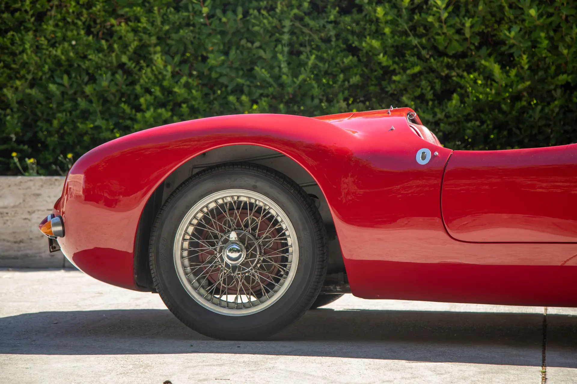 Ermini 1100 Sport Competizione 'Buoncristiani' (Frua - Morelli) - 1955-19