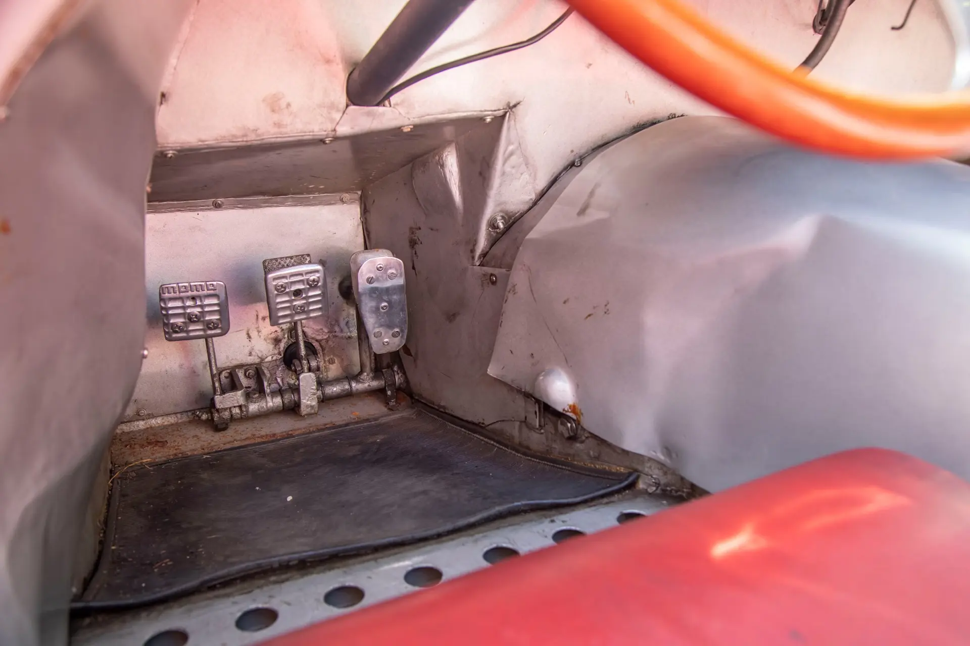 Ermini 1100 Sport Competizione 'Buoncristiani' (Frua - Morelli) - 1955-26