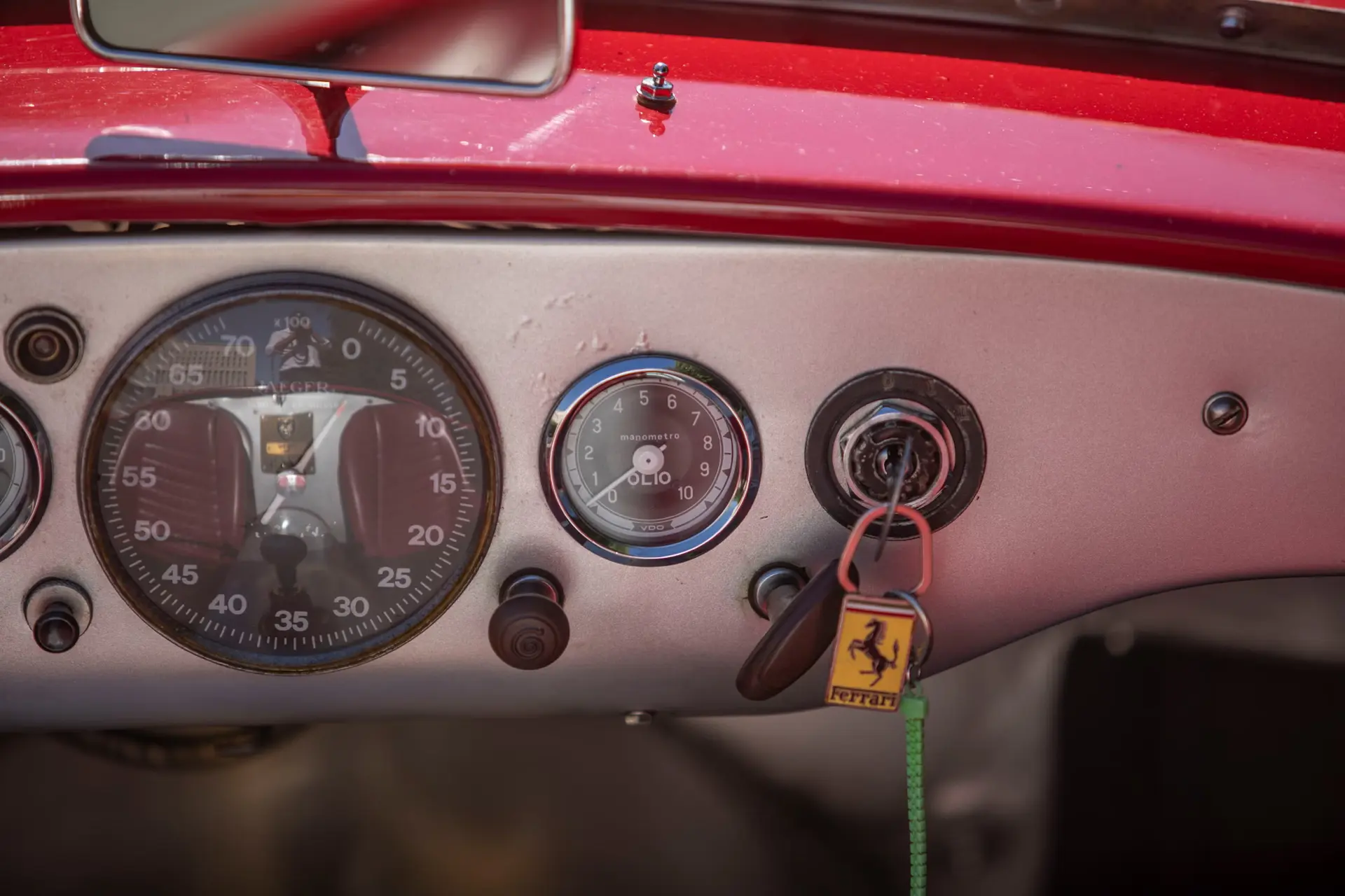 Ermini 1100 Sport Competizione 'Buoncristiani' (Frua - Morelli) - 1955-27