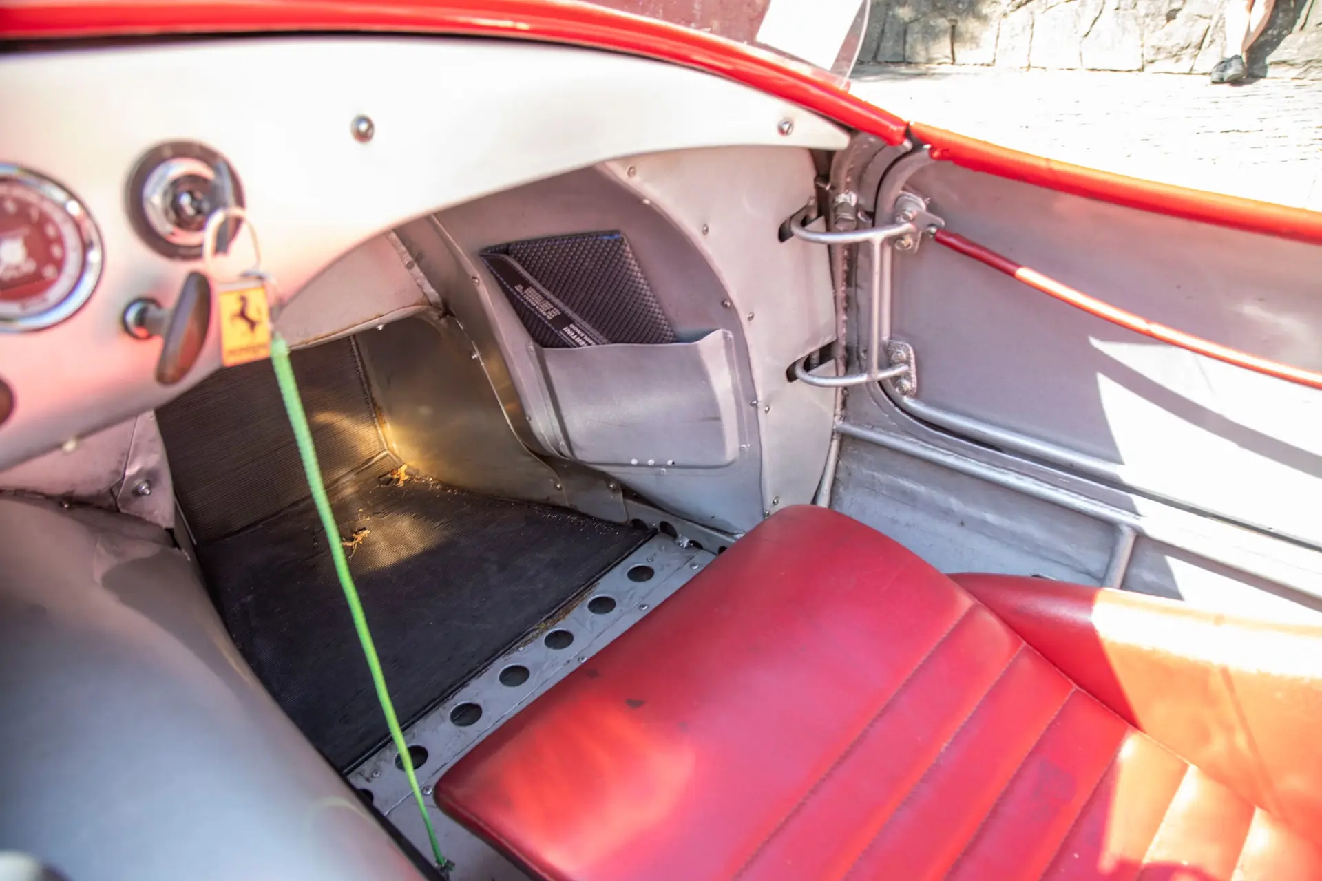 Ermini 1100 Sport Competizione 'Buoncristiani' (Frua - Morelli) - 1955-30