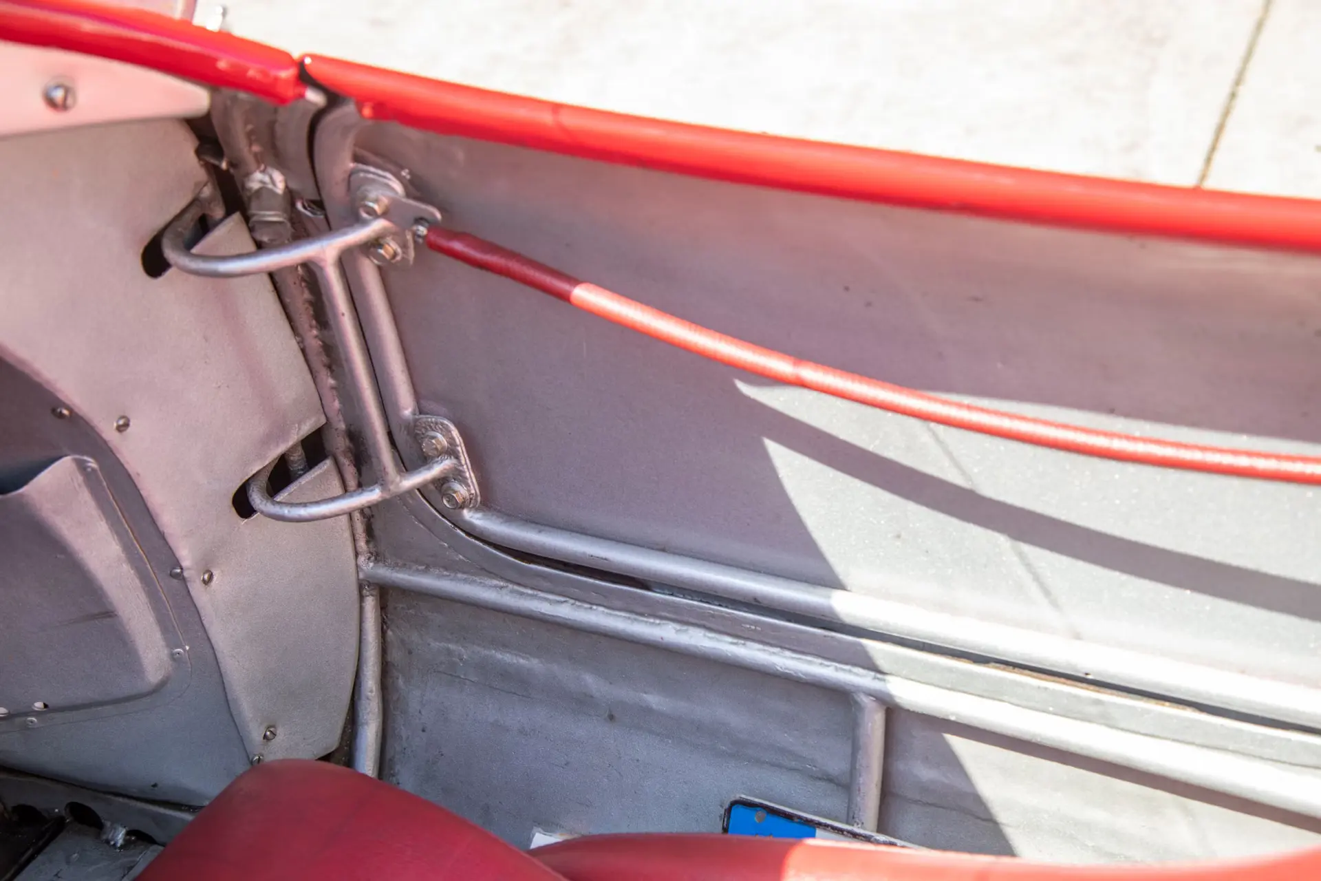 Ermini 1100 Sport Competizione 'Buoncristiani' (Frua - Morelli) - 1955-31