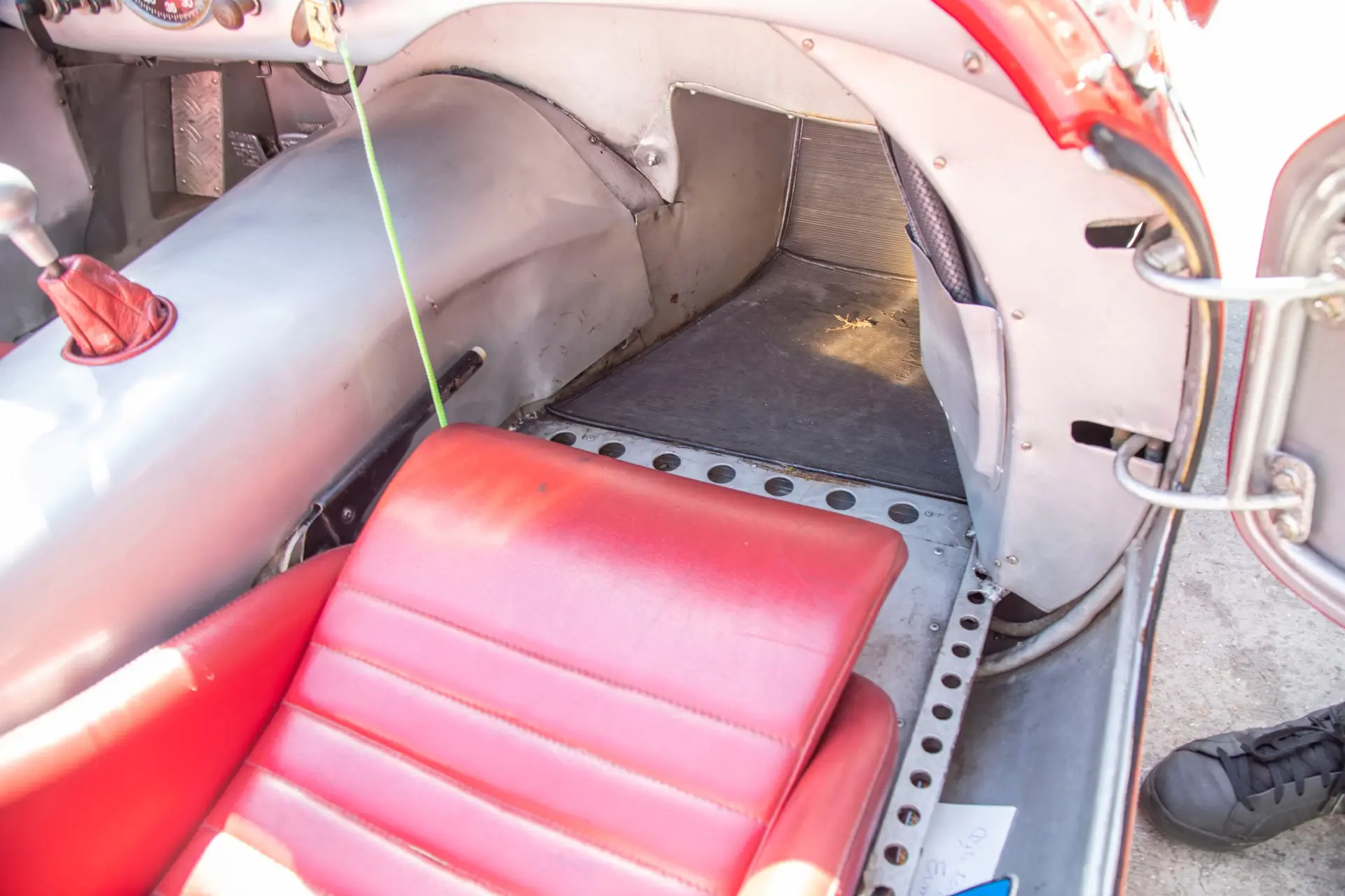 Ermini 1100 Sport Competizione 'Buoncristiani' (Frua - Morelli) - 1955-33