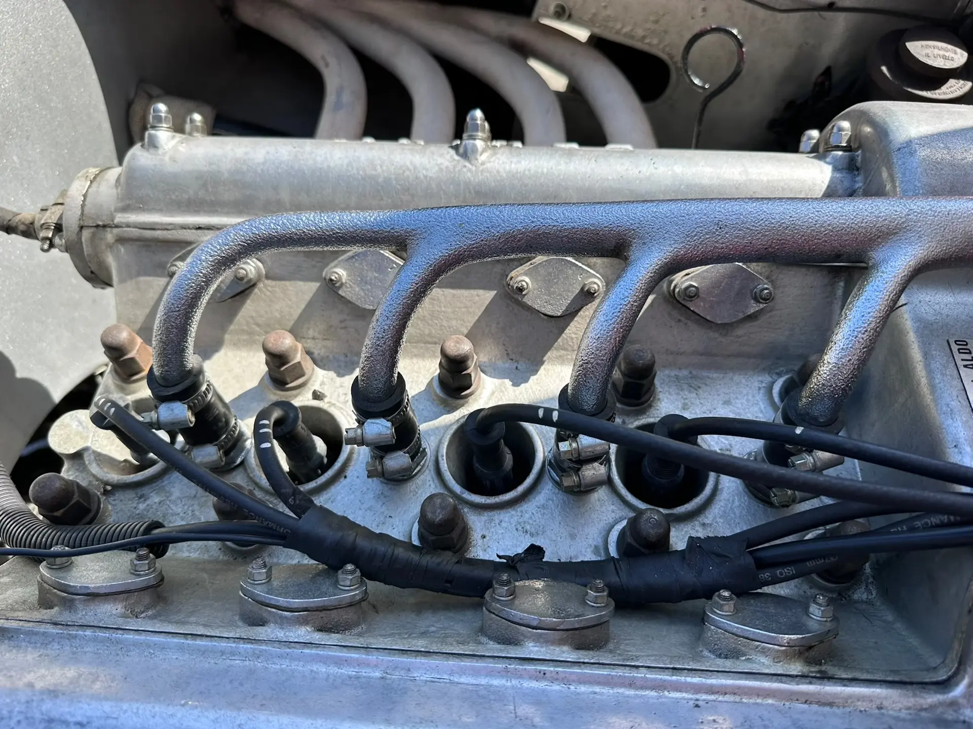 Ermini 1100 Sport Competizione 'Buoncristiani' (Frua - Morelli) - 1955-41