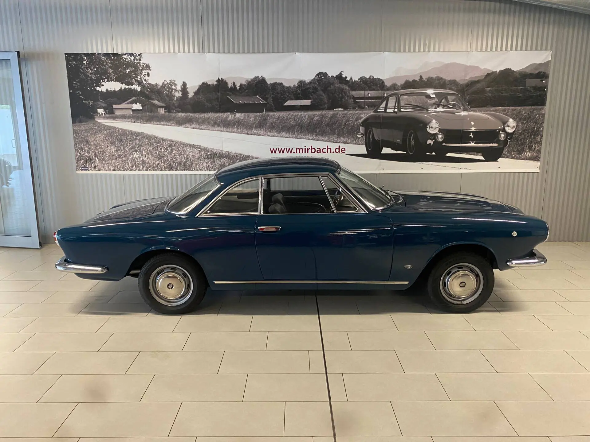 FIAT 1500 (Alemano) - 1963 -05