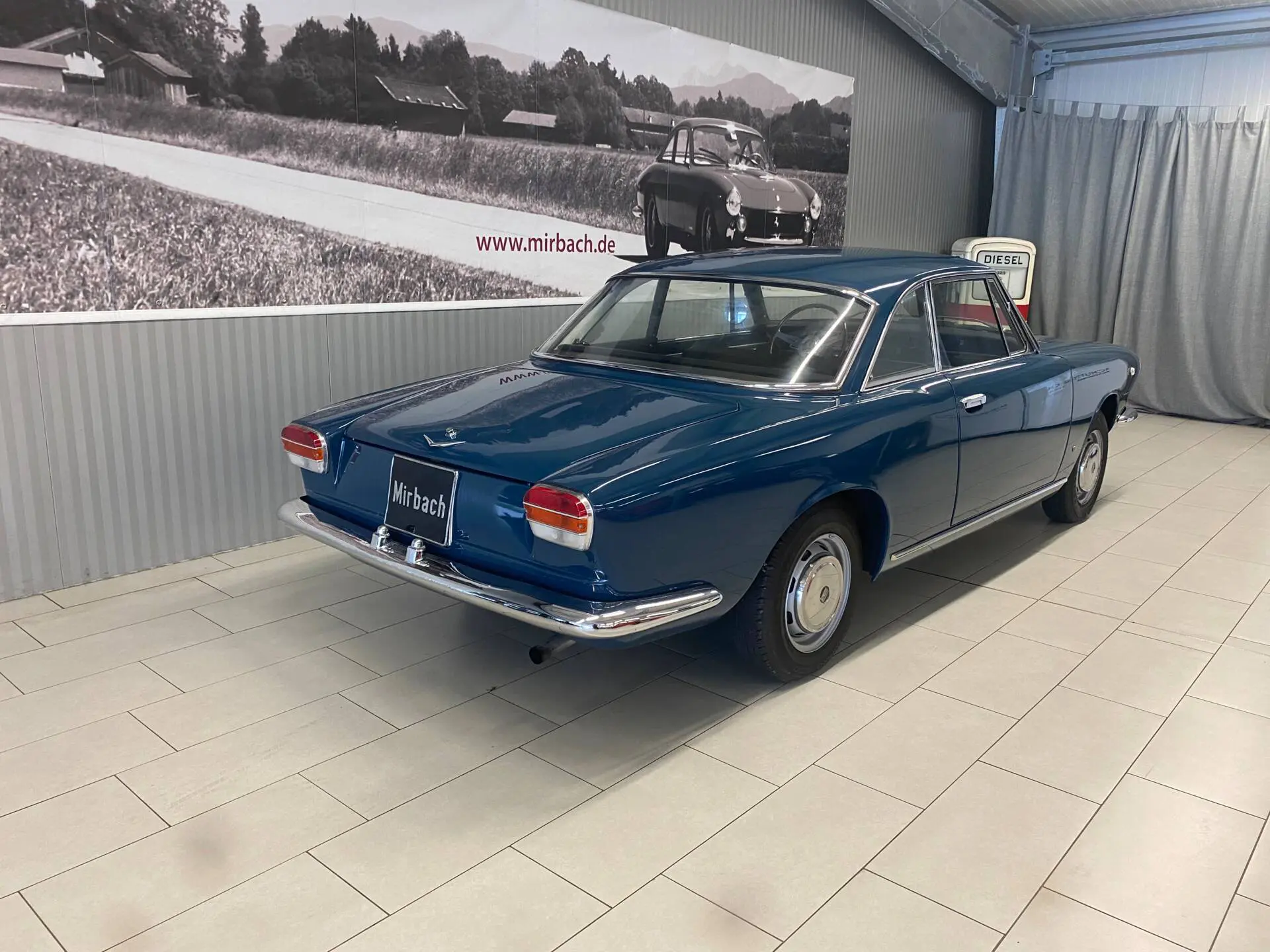 FIAT 1500 (Alemano) - 1963 -06