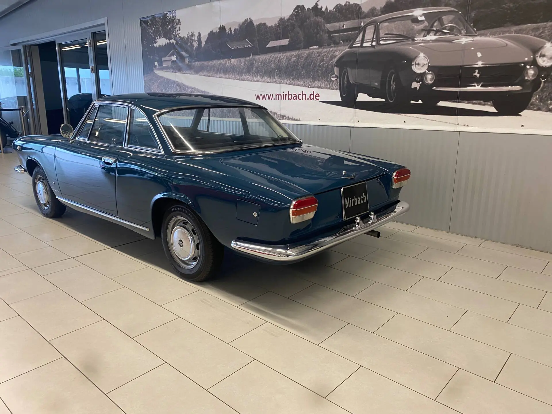 FIAT 1500 (Alemano) - 1963 -08