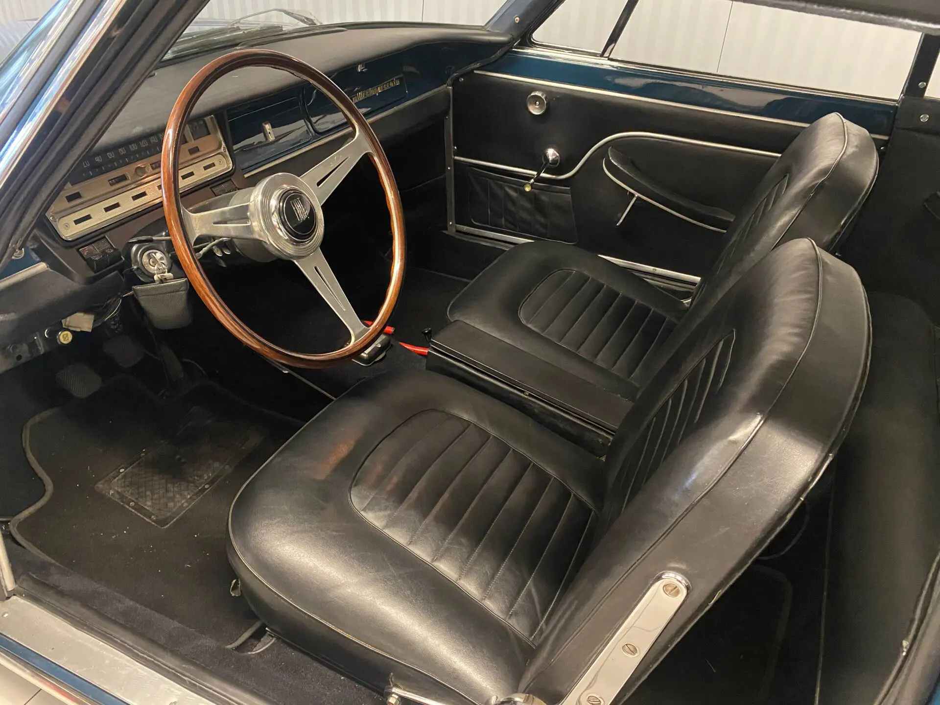 FIAT 1500 (Alemano) - 1963 -10