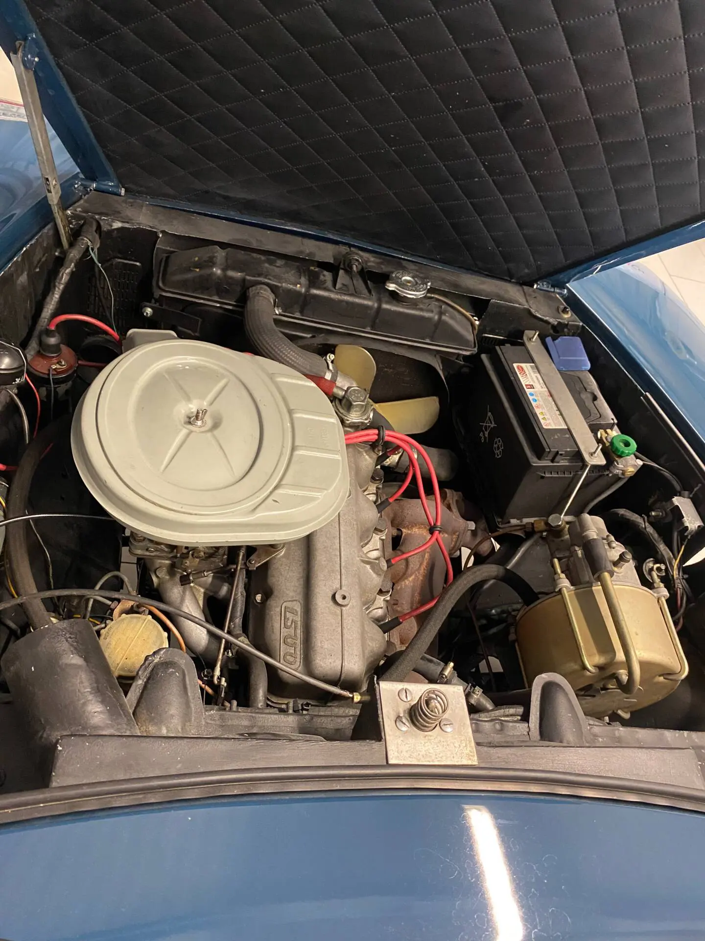 FIAT 1500 (Alemano) - 1963 -11