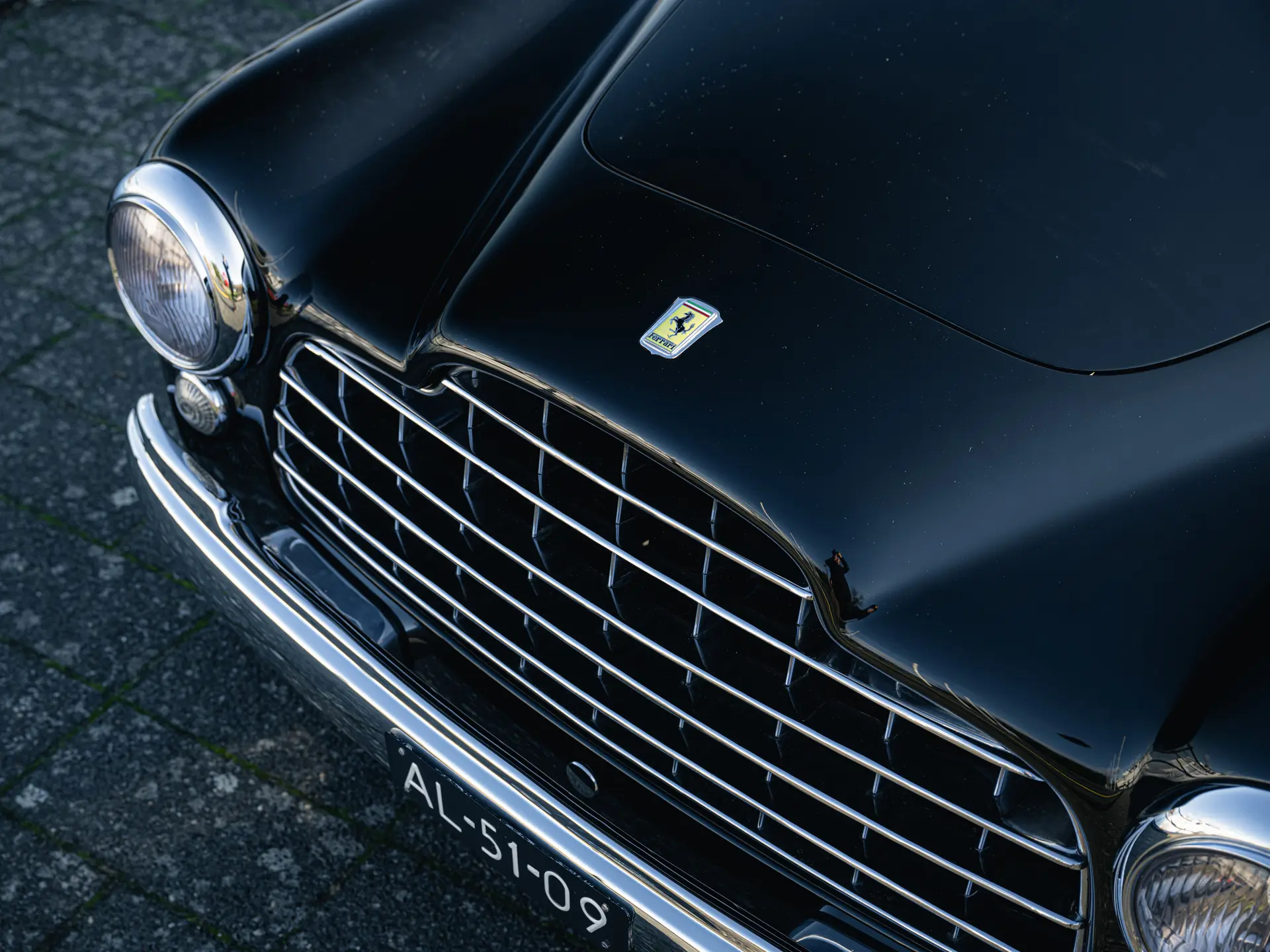 Ferrari 195 Inter Coupé (Ghia) - 1950-06