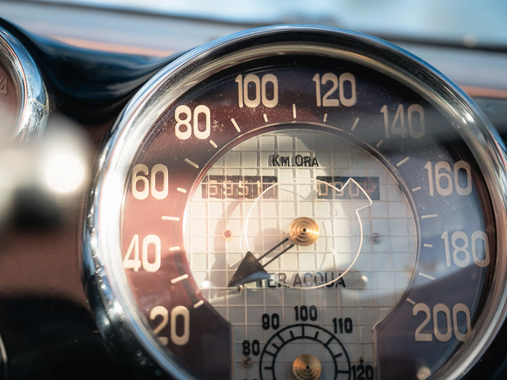 Ferrari 195 Inter Coupé (Ghia) - 1950-12