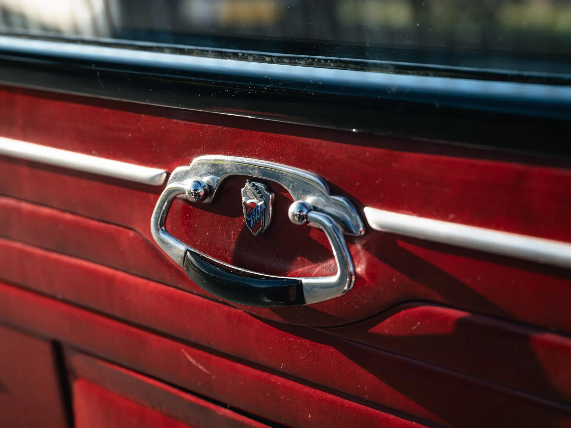 Ferrari 195 Inter Coupé (Ghia) - 1950-13
