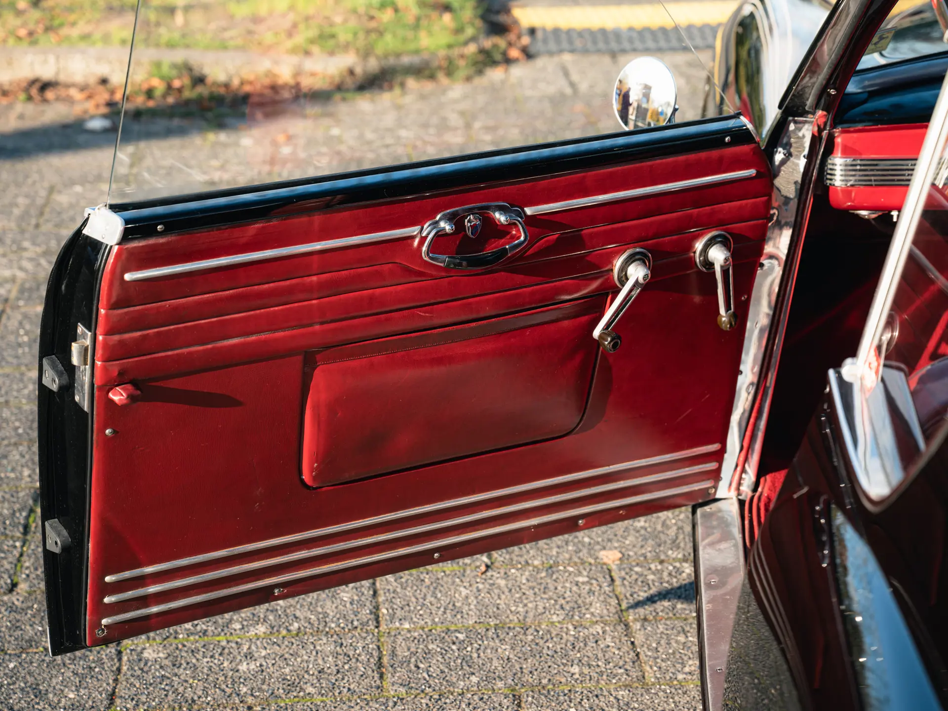 Ferrari 195 Inter Coupé (Ghia) - 1950-14