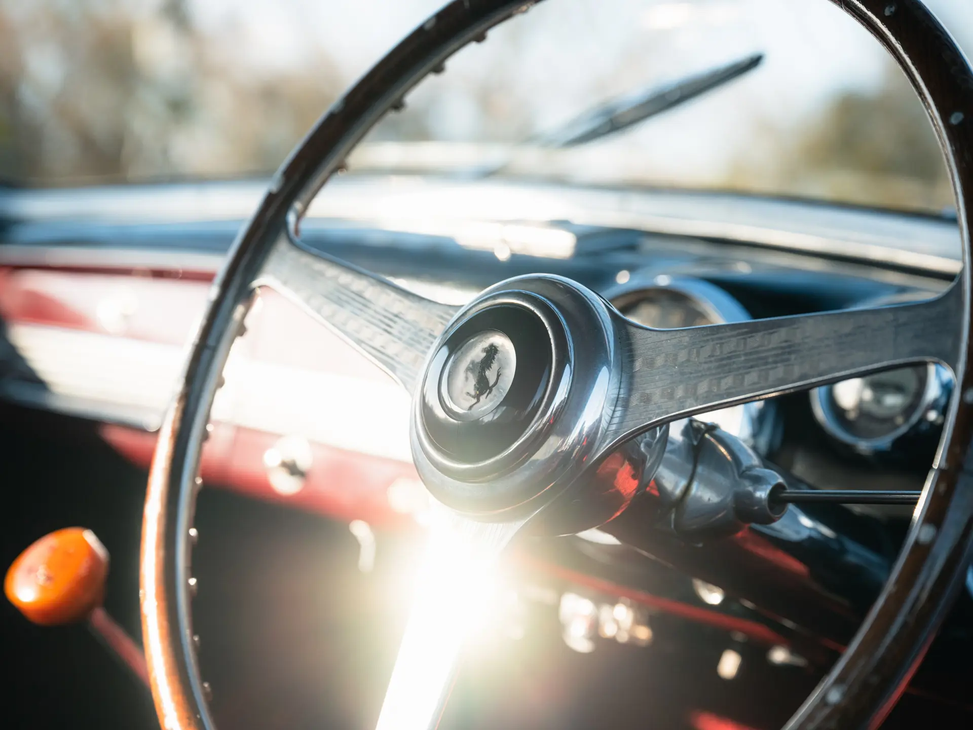 Ferrari 195 Inter Coupé (Ghia) - 1950-15