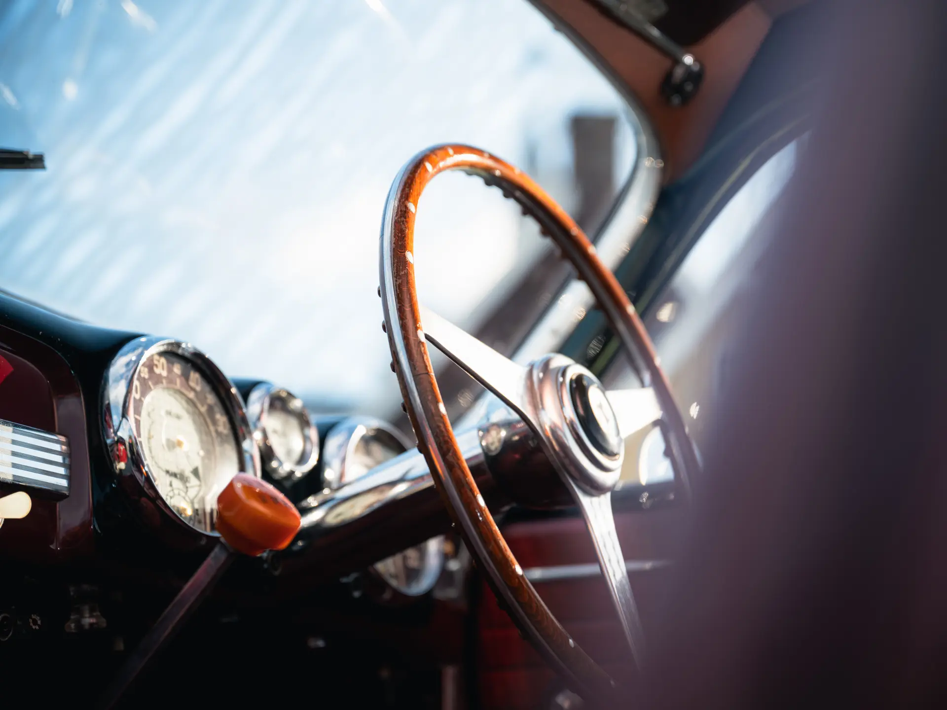 Ferrari 195 Inter Coupé (Ghia) - 1950-17