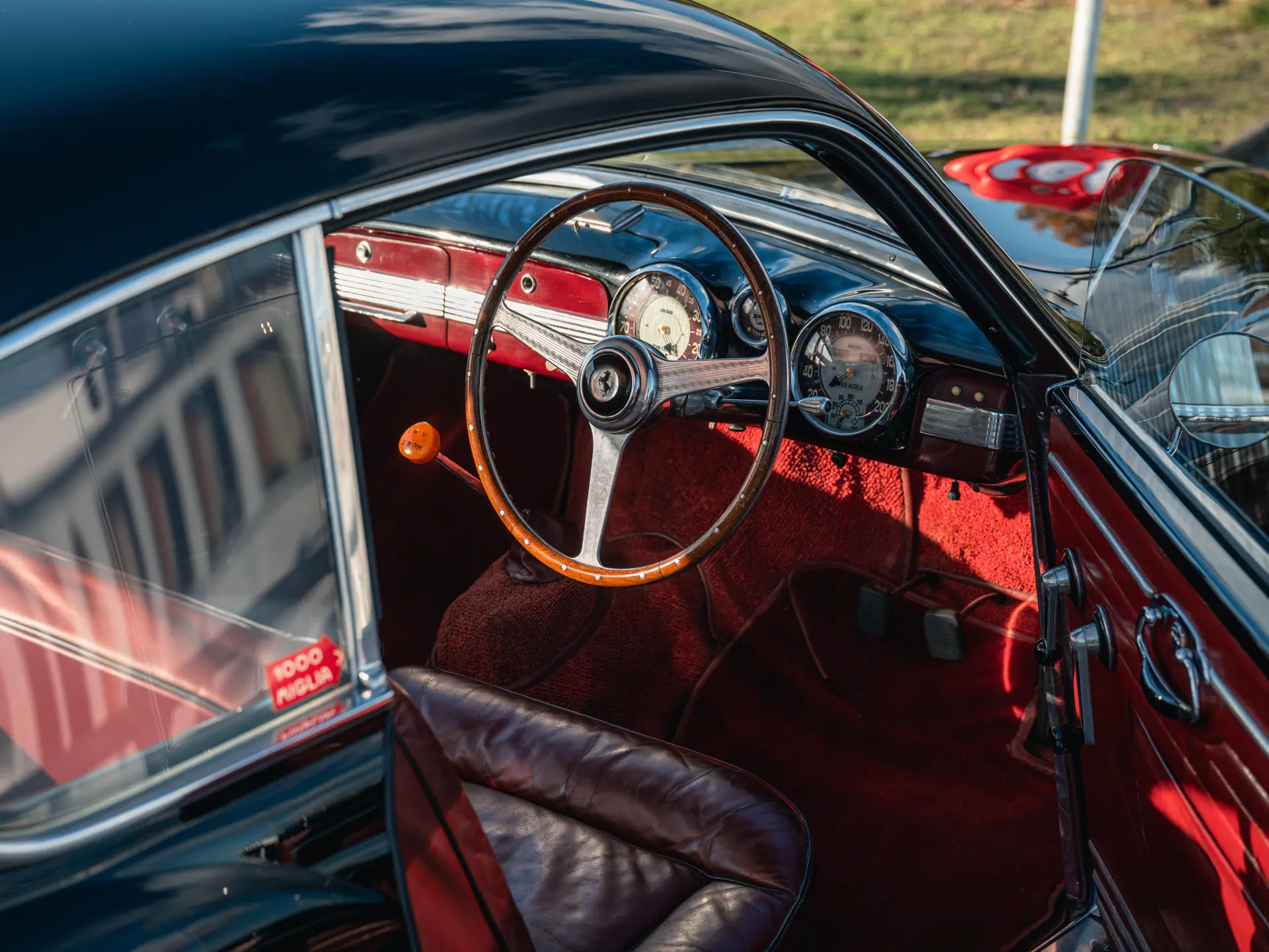Ferrari 195 Inter Coupé (Ghia) - 1950-18