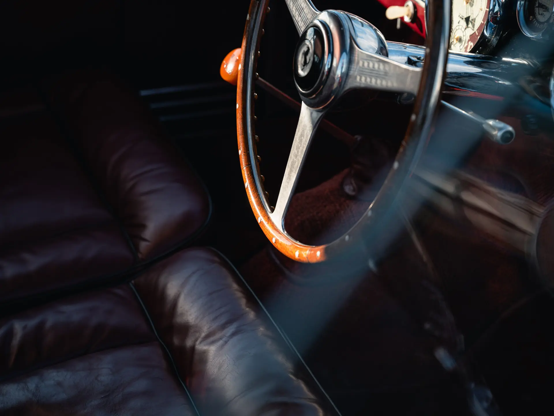 Ferrari 195 Inter Coupé (Ghia) - 1950-19