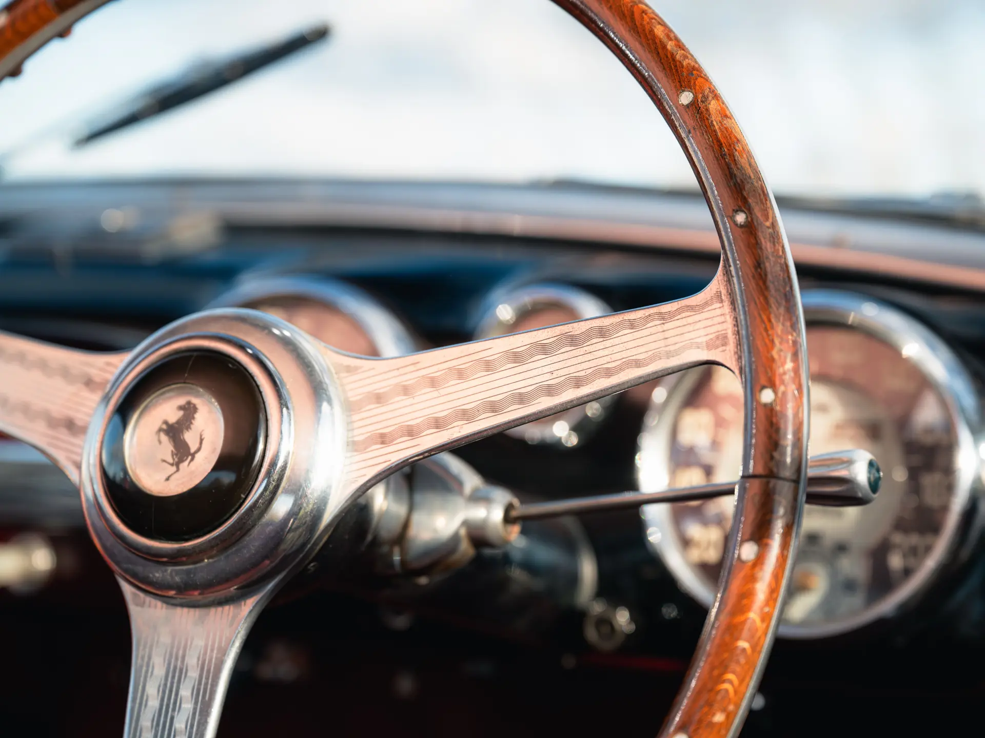 Ferrari 195 Inter Coupé (Ghia) - 1950-20