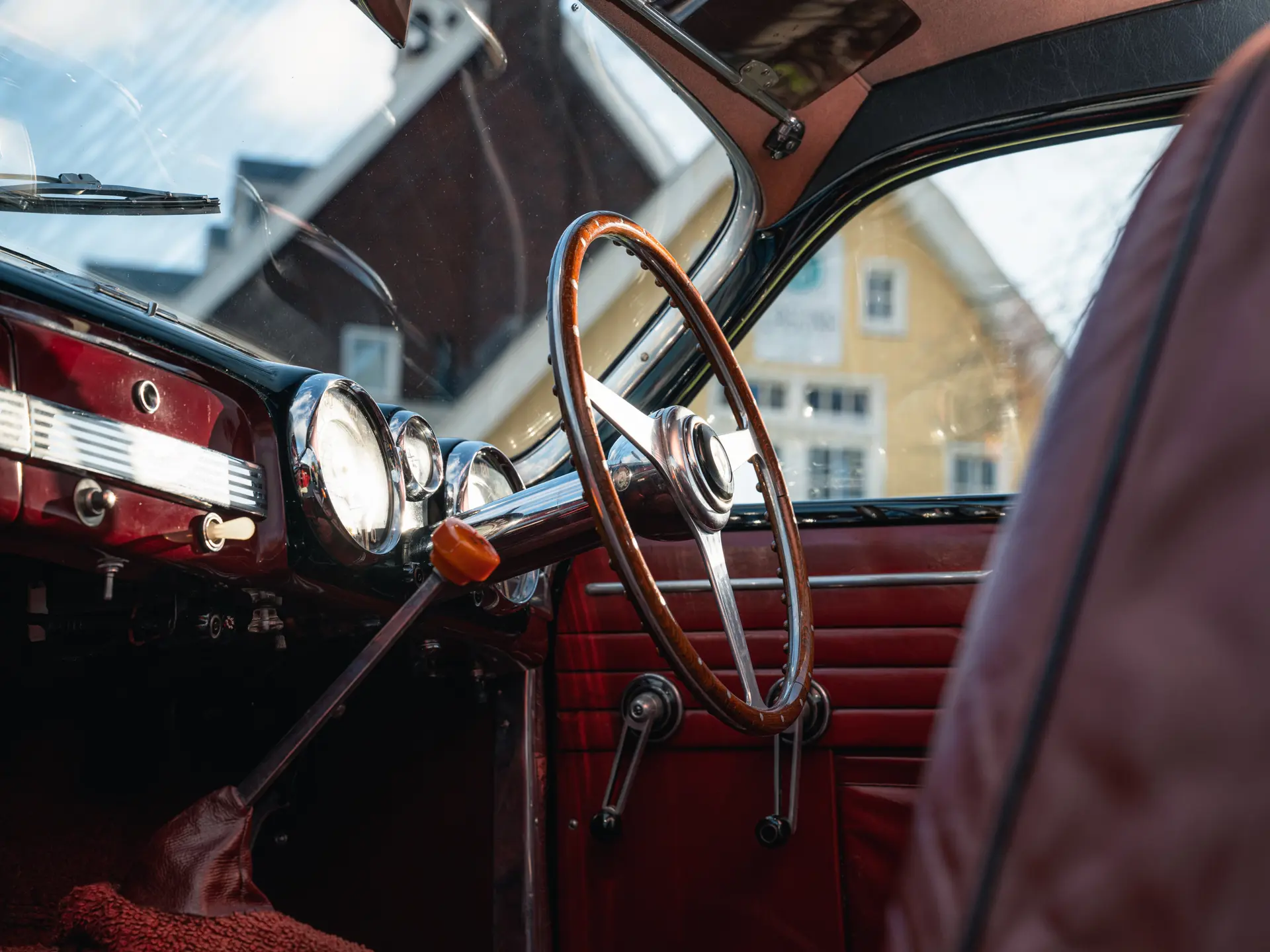 Ferrari 195 Inter Coupé (Ghia) - 1950-24
