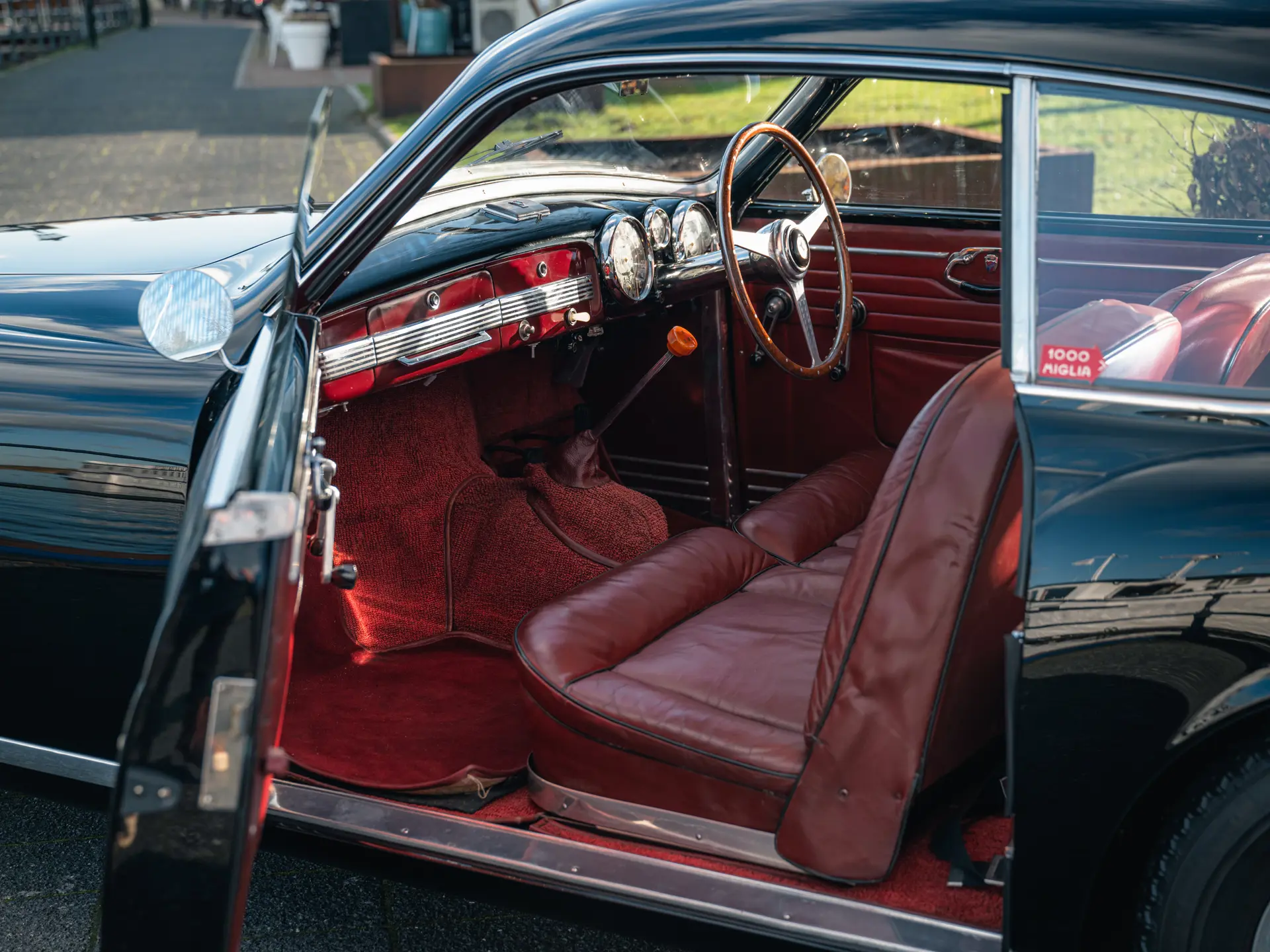 Ferrari 195 Inter Coupé (Ghia) - 1950-26