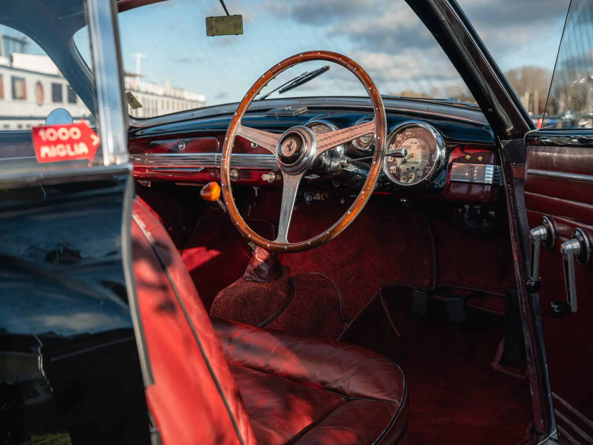 Ferrari 195 Inter Coupé (Ghia) - 1950-31