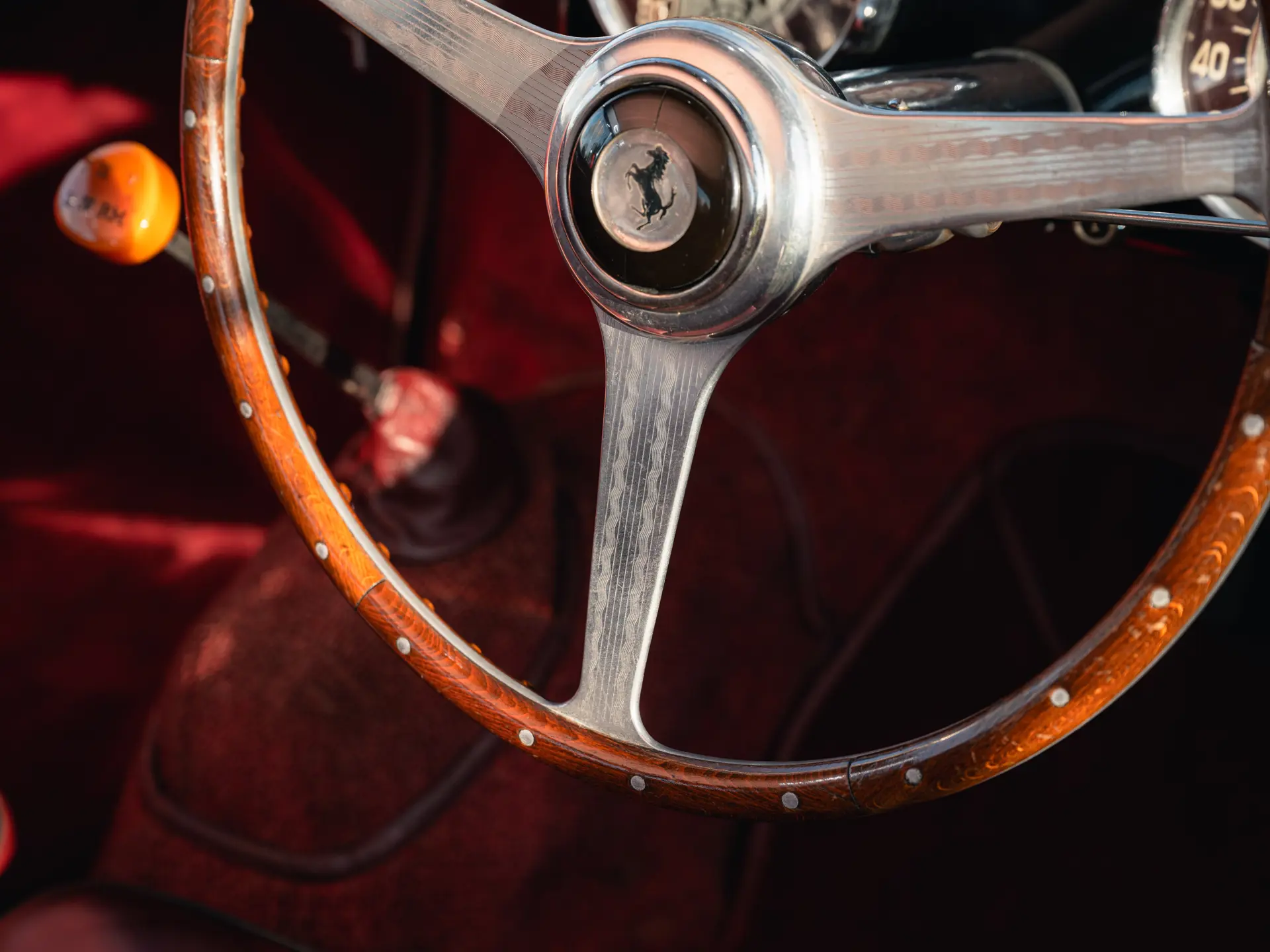 Ferrari 195 Inter Coupé (Ghia) - 1950-34