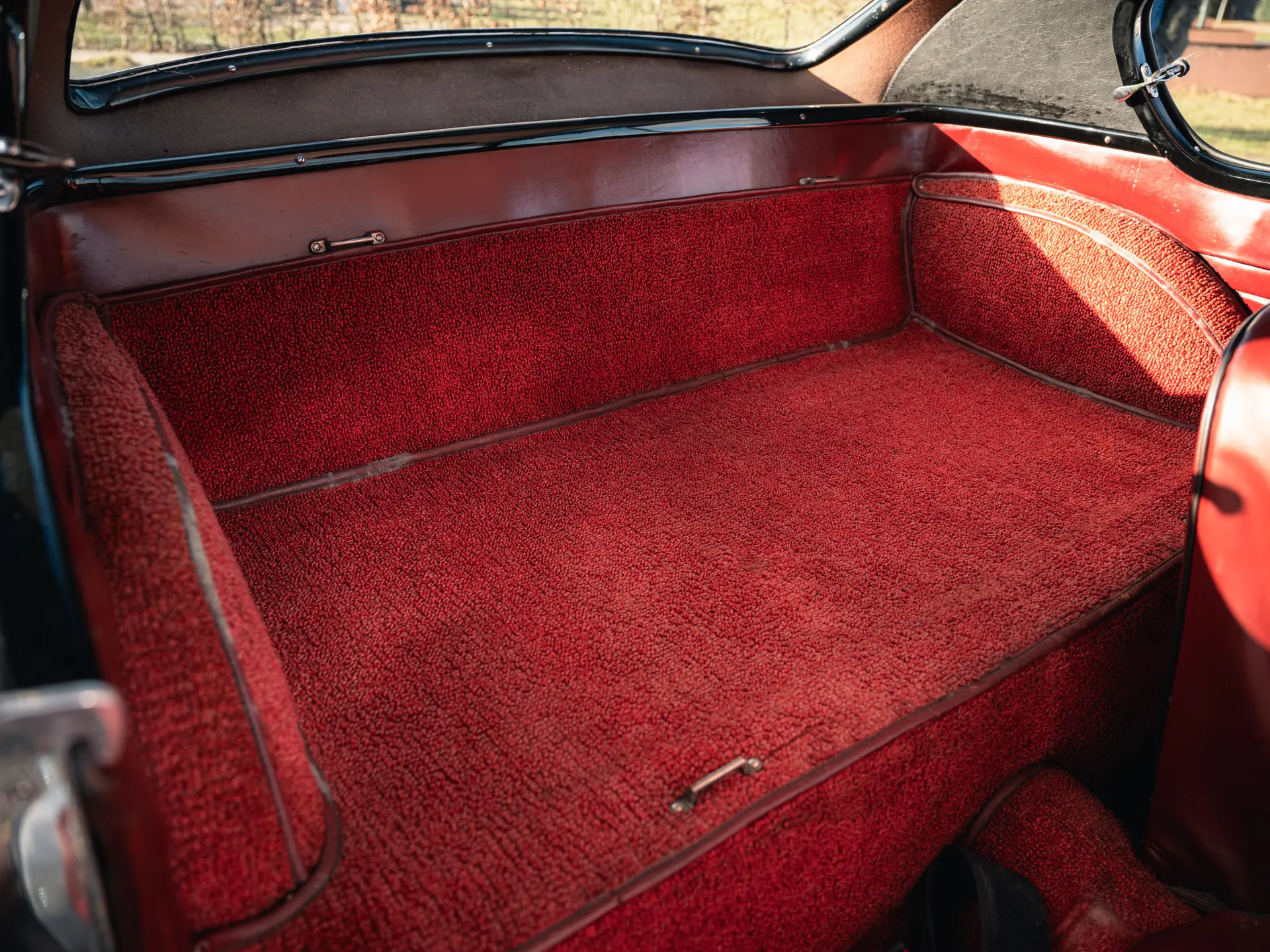 Ferrari 195 Inter Coupé (Ghia) - 1950-35