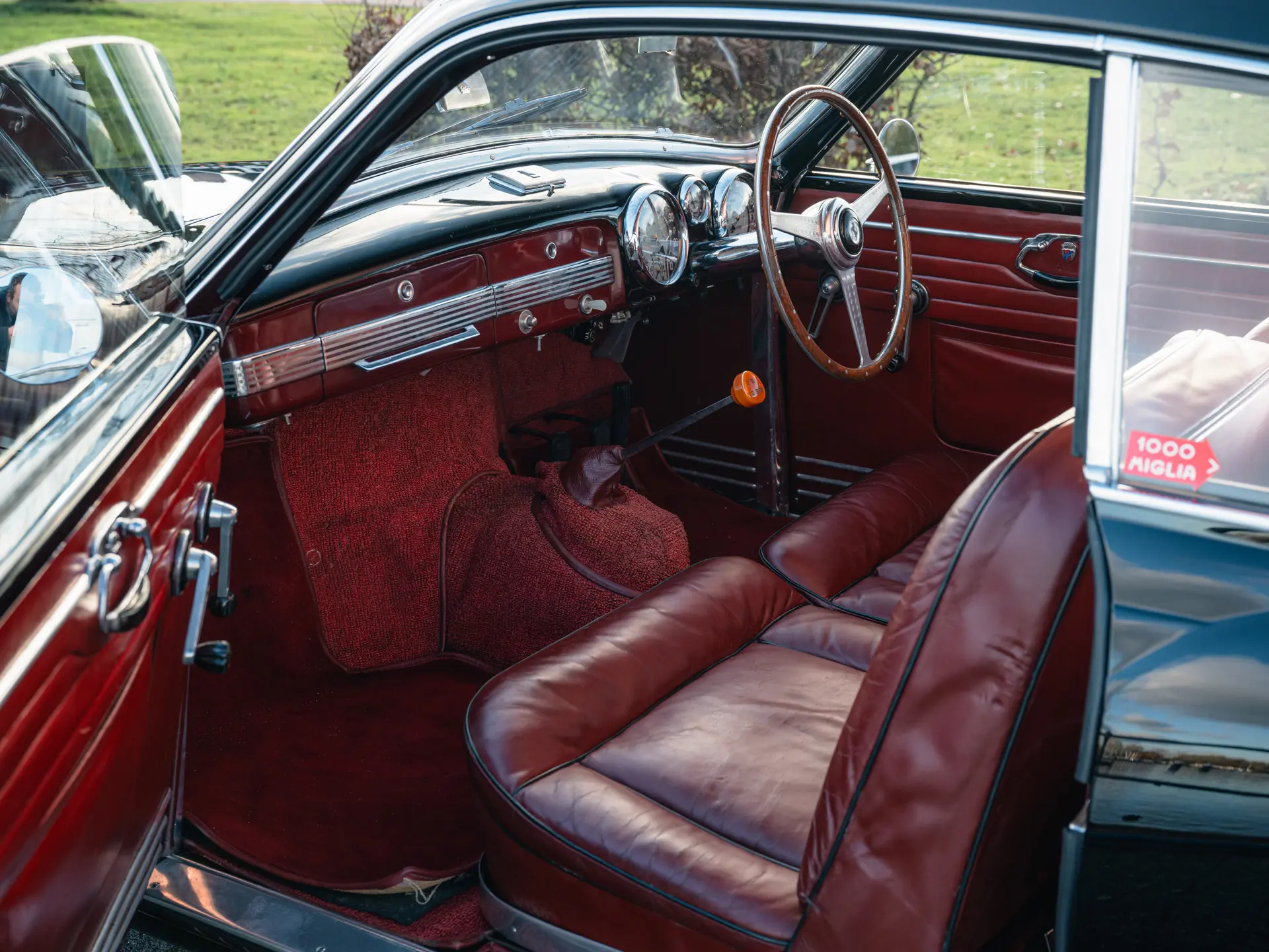 Ferrari 195 Inter Coupé (Ghia) - 1950-37