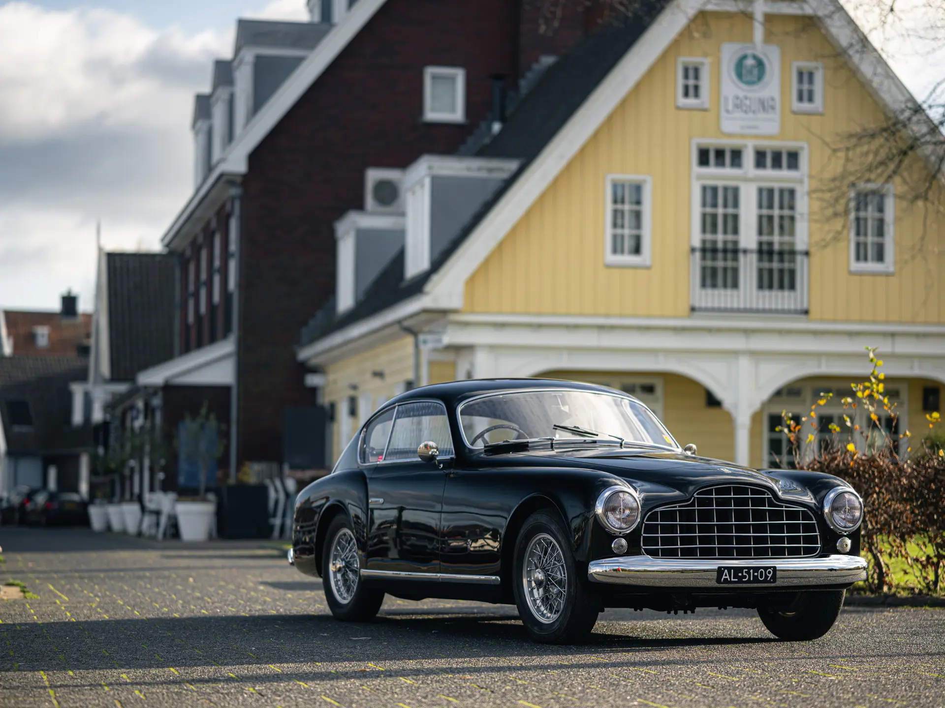 Ferrari 195 Inter Coupé (Ghia) - 1950-39