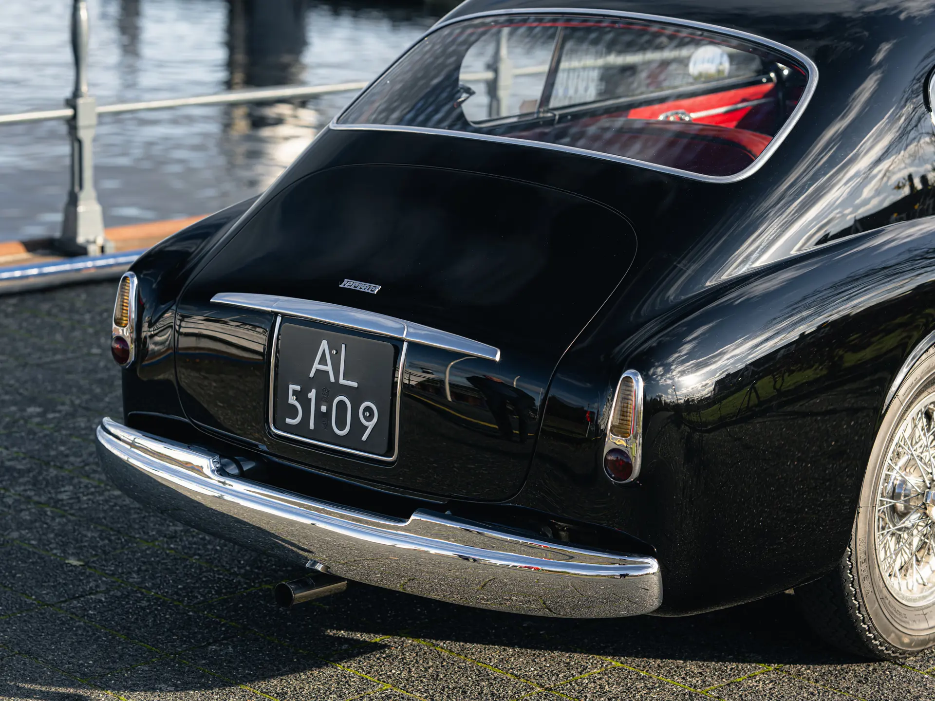 Ferrari 195 Inter Coupé (Ghia) - 1950-41