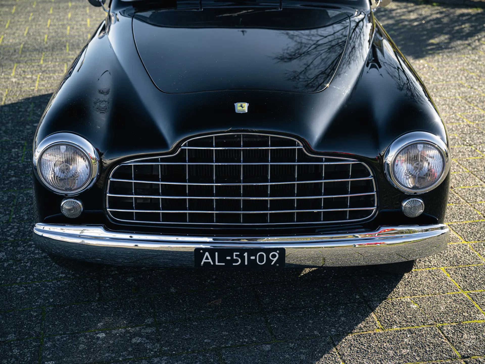 Ferrari 195 Inter Coupé (Ghia) - 1950-44