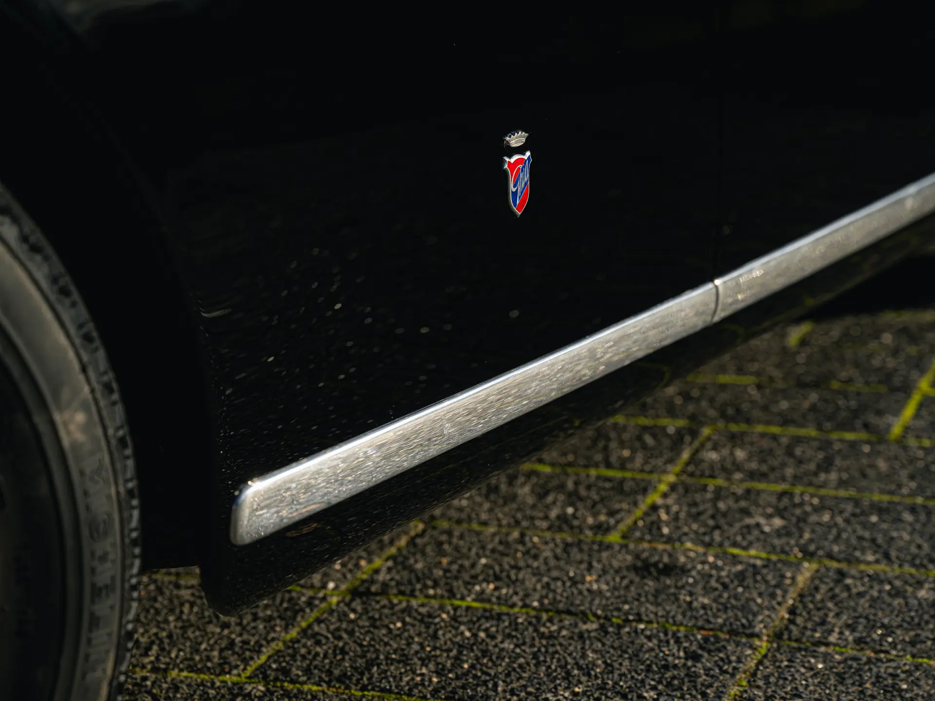 Ferrari 195 Inter Coupé (Ghia) - 1950-45