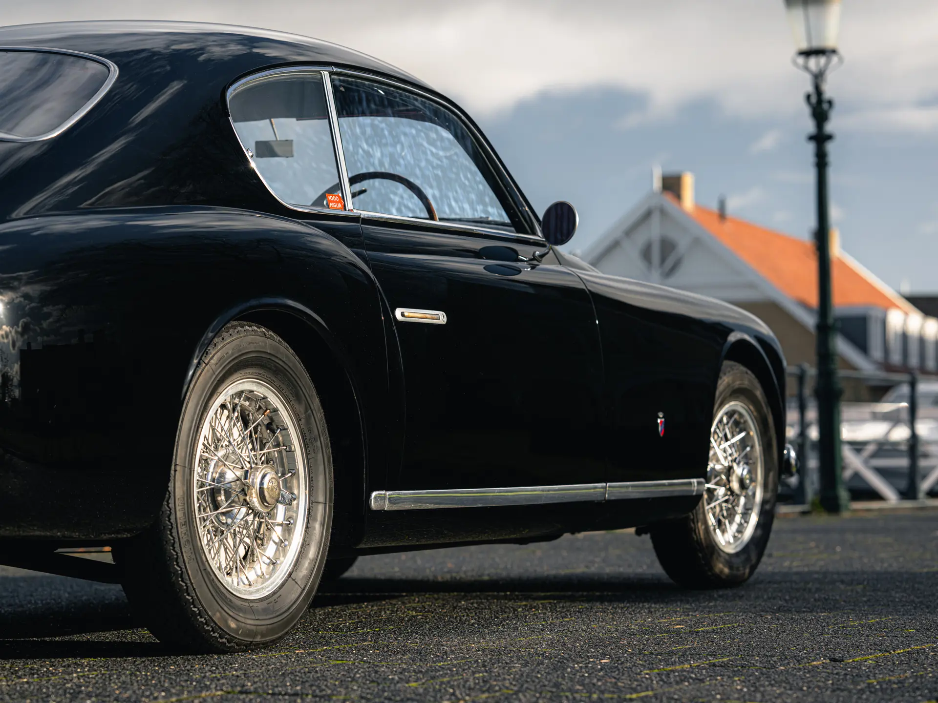 Ferrari 195 Inter Coupé (Ghia) - 1950-46