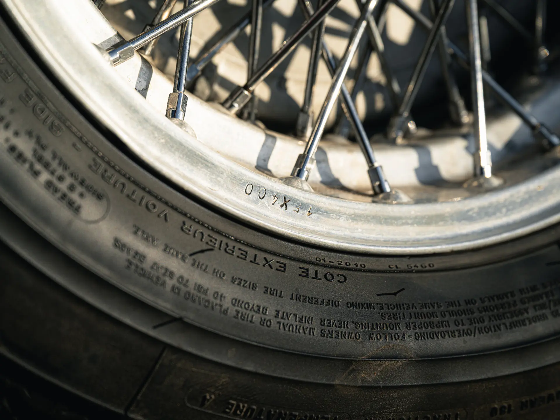 Ferrari 195 Inter Coupé (Ghia) - 1950-47