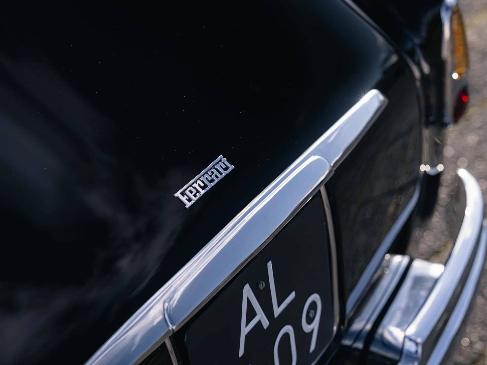 Ferrari 195 Inter Coupé (Ghia) - 1950-48