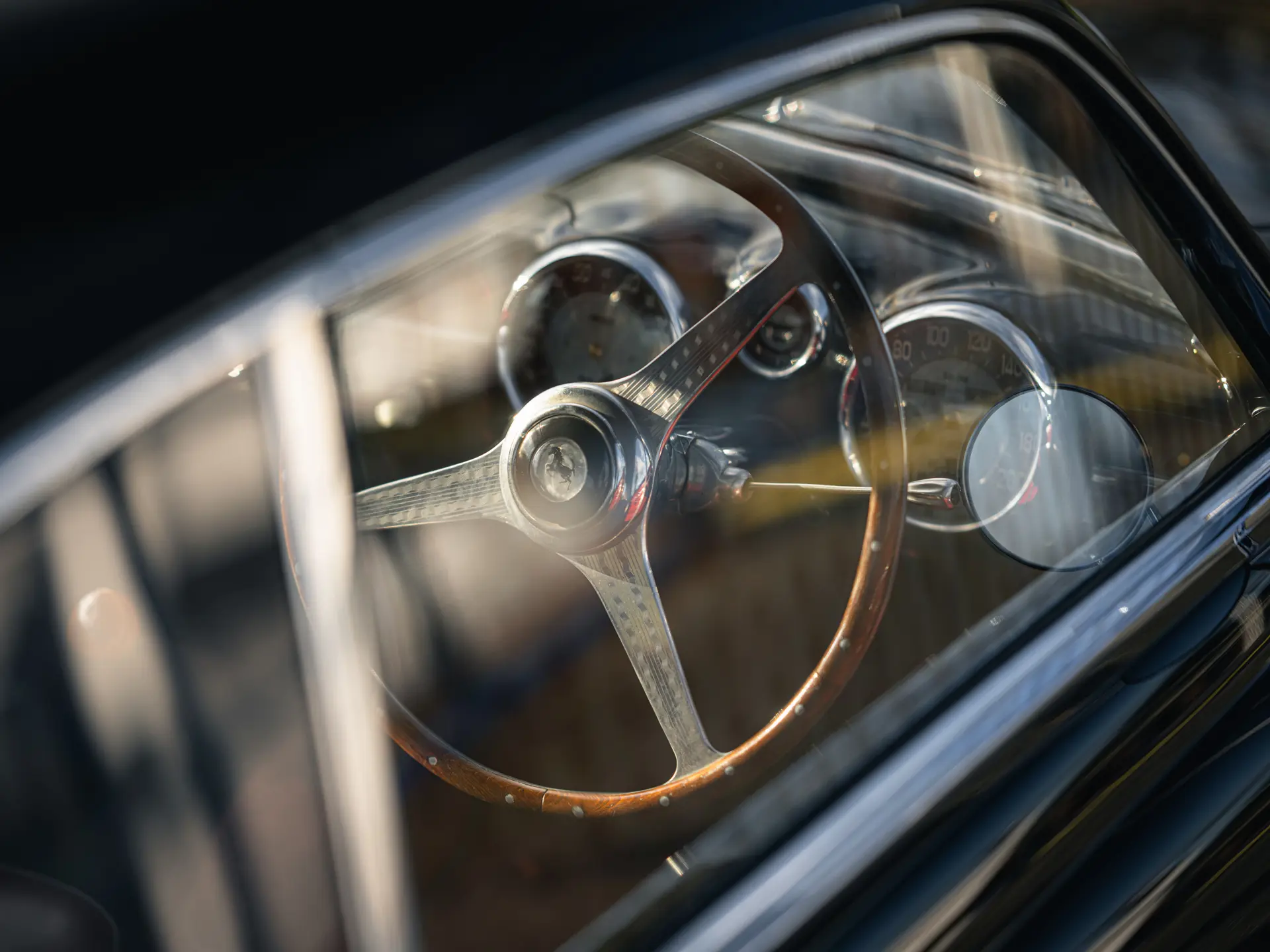 Ferrari 195 Inter Coupé (Ghia) - 1950-50
