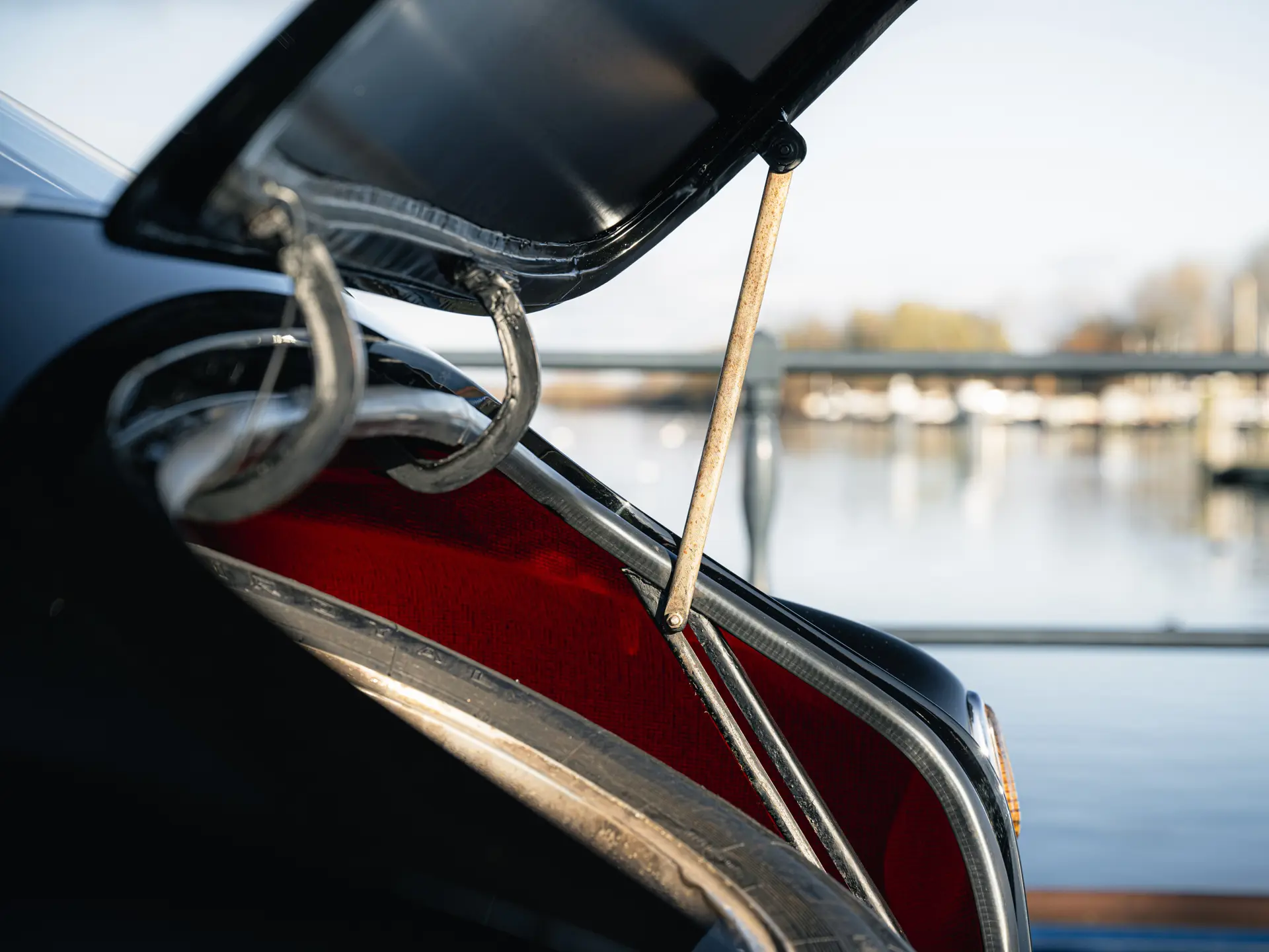Ferrari 195 Inter Coupé (Ghia) - 1950-55