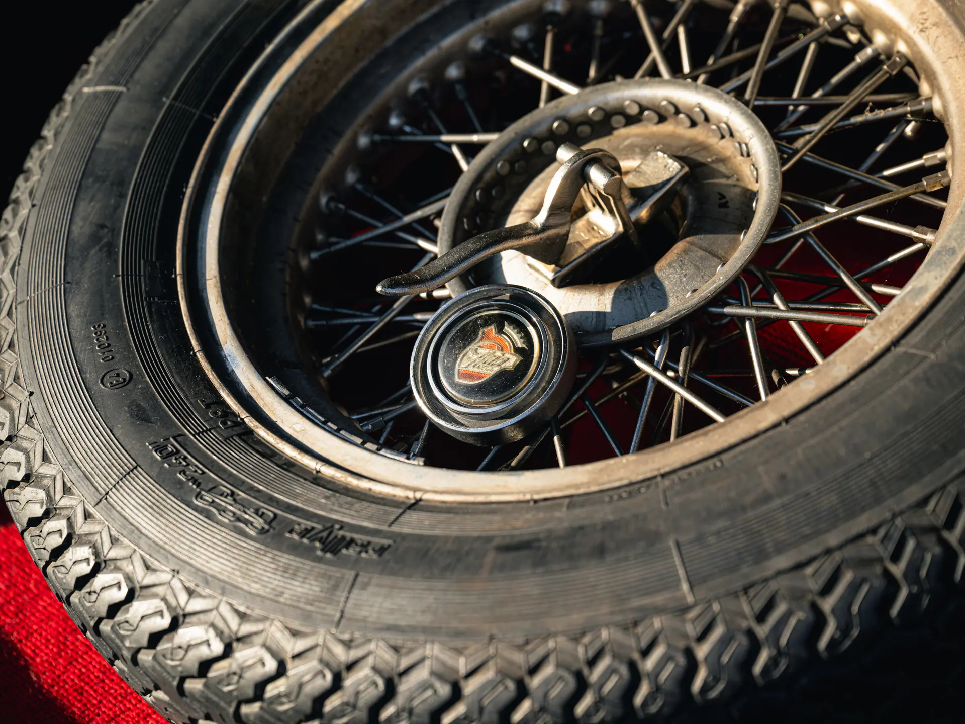 Ferrari 195 Inter Coupé (Ghia) - 1950-57