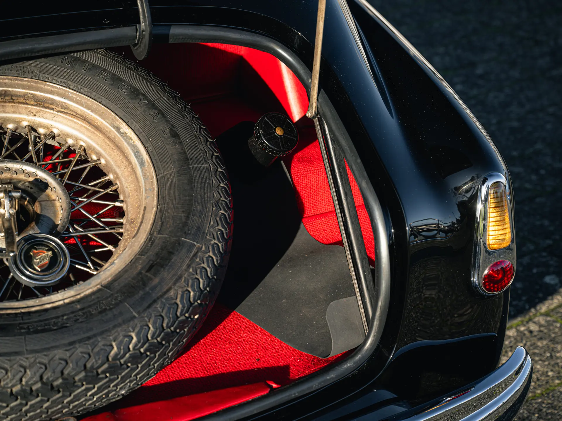 Ferrari 195 Inter Coupé (Ghia) - 1950-58